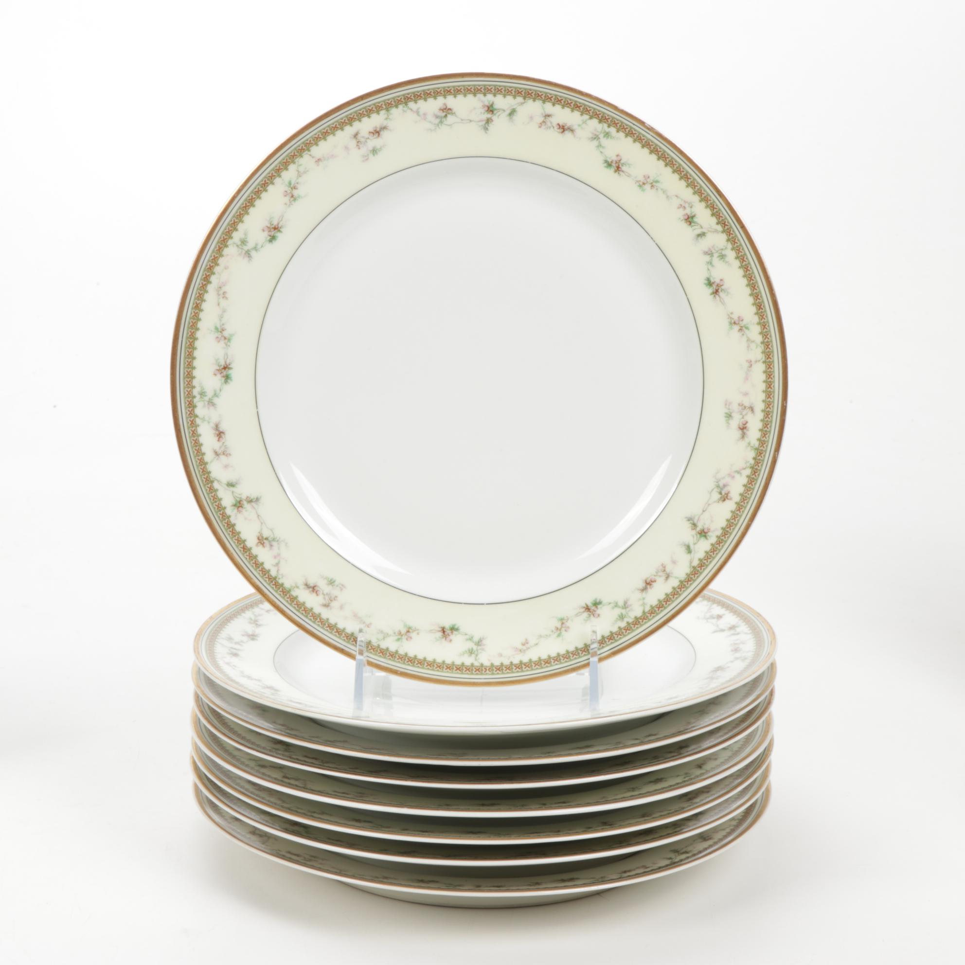 Haviland "Yale" Porcelain Dinnerware and Serveware