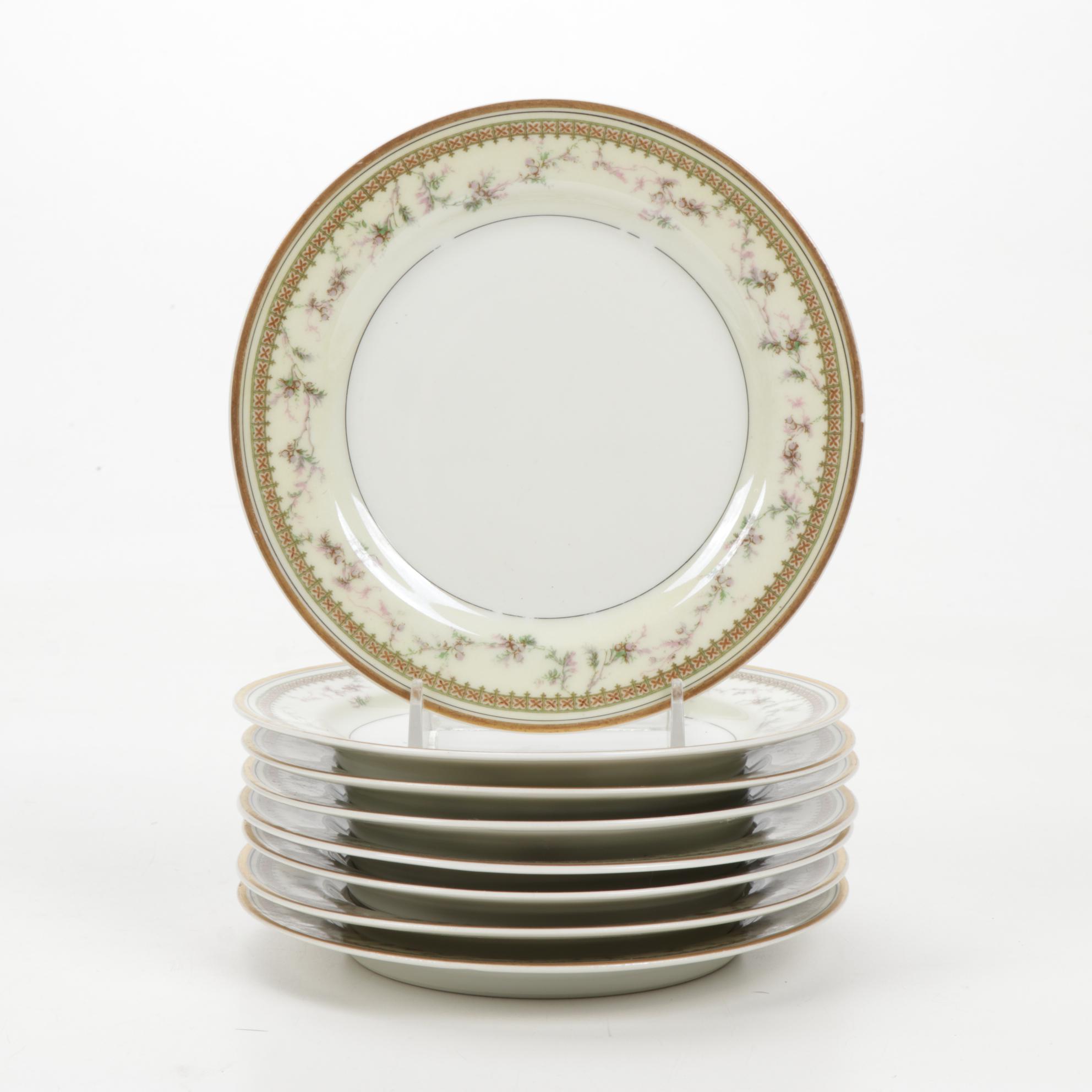 Haviland "Yale" Porcelain Dinnerware and Serveware