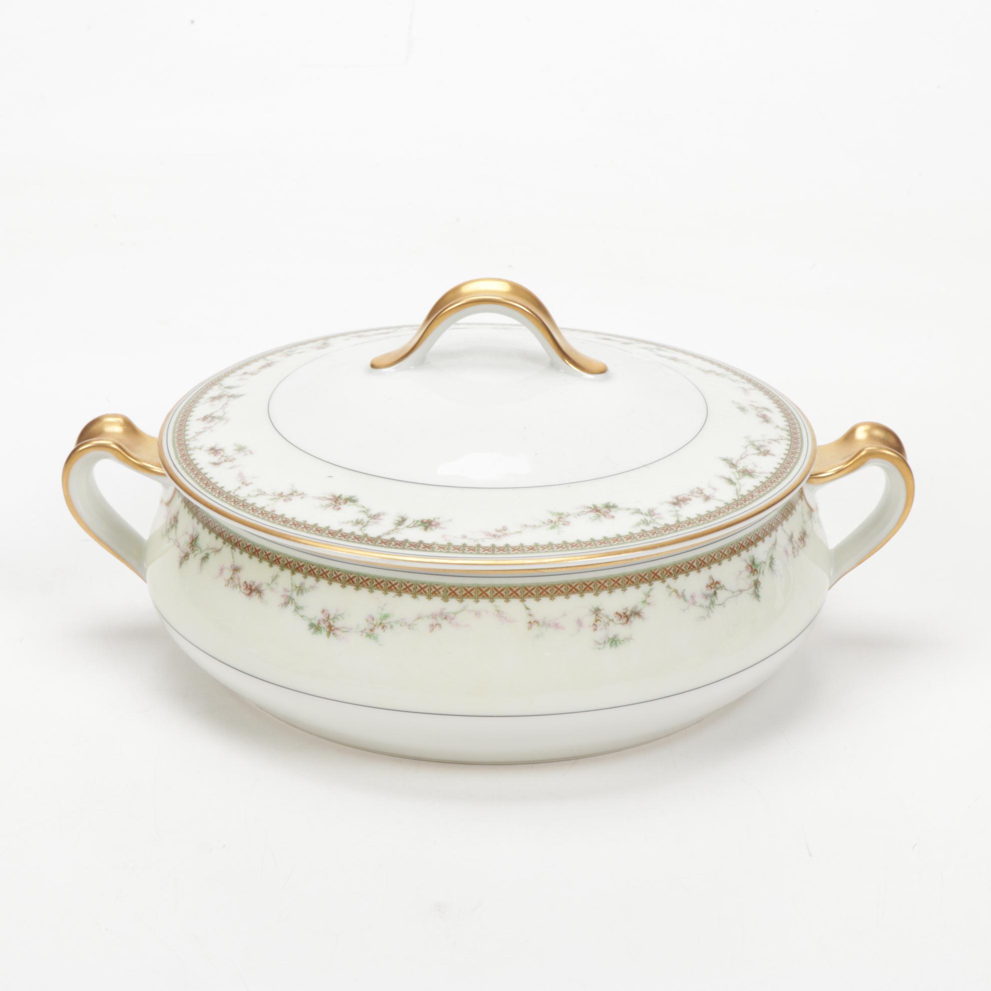 Haviland "Yale" Porcelain Dinnerware and Serveware