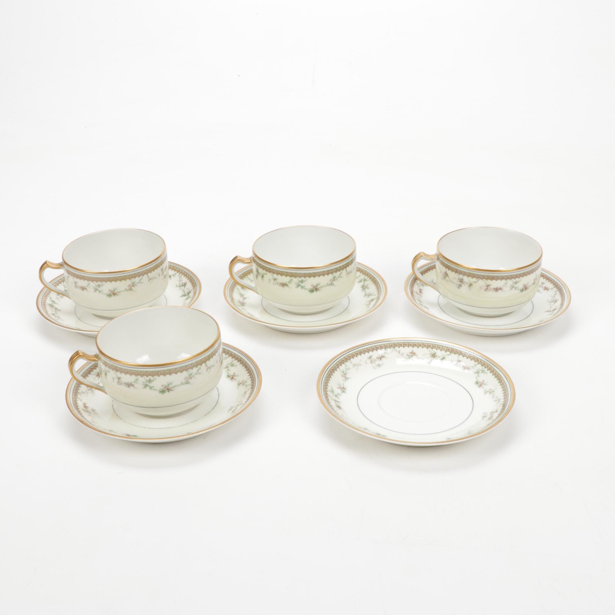 Haviland "Yale" Porcelain Dinnerware and Serveware
