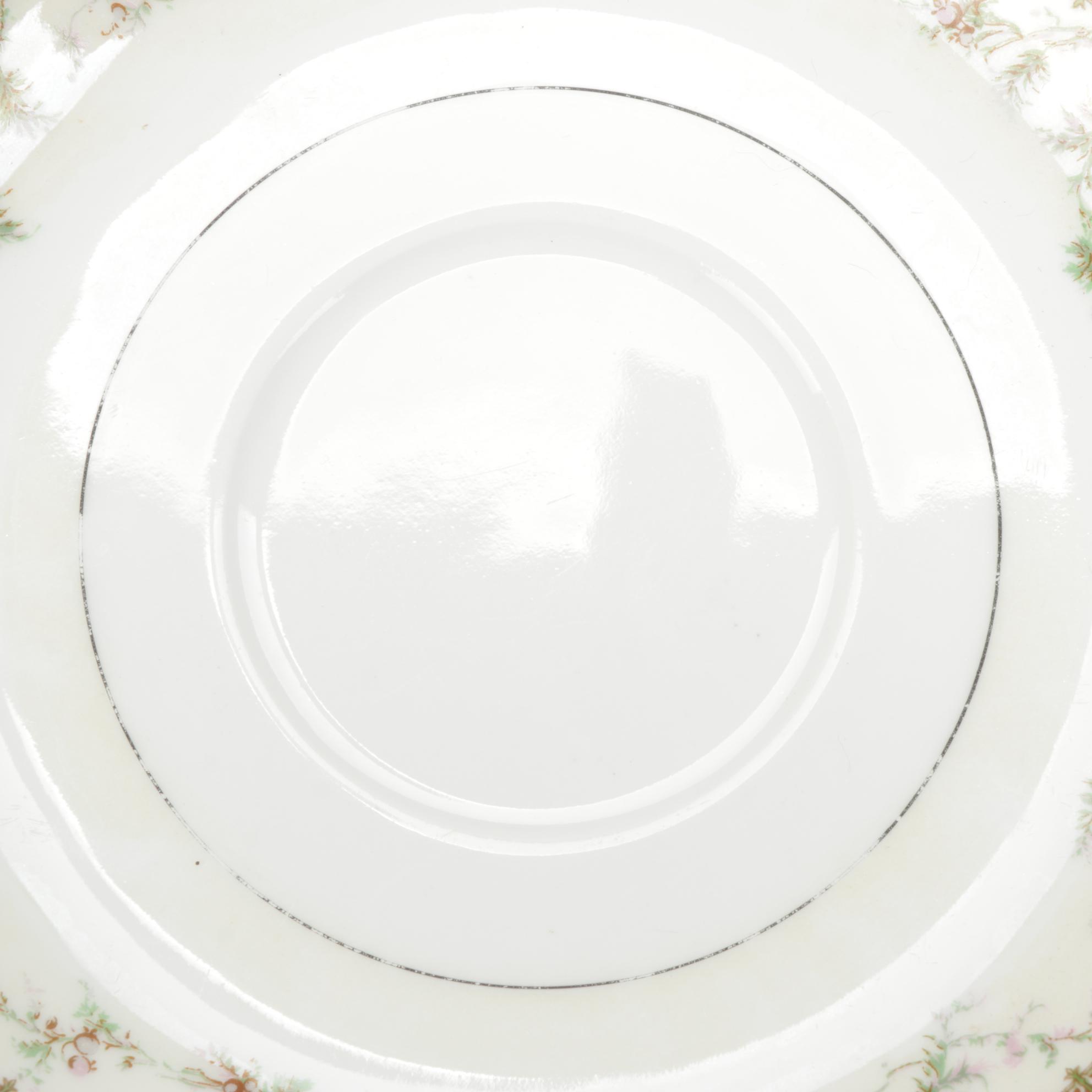 Haviland "Yale" Porcelain Dinnerware and Serveware