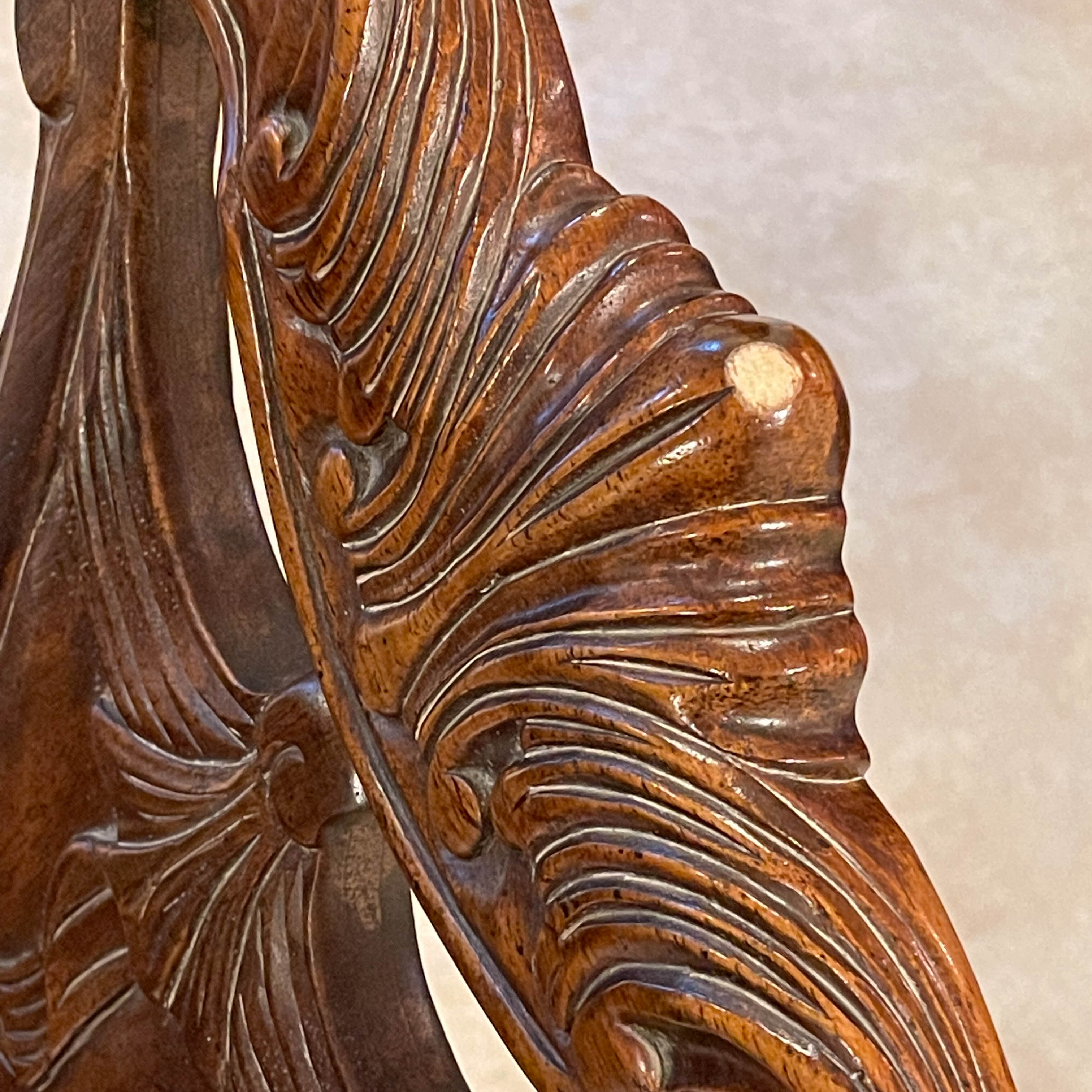 Bernhardt "La Scala" Nine-Piece Cherry Dining Set