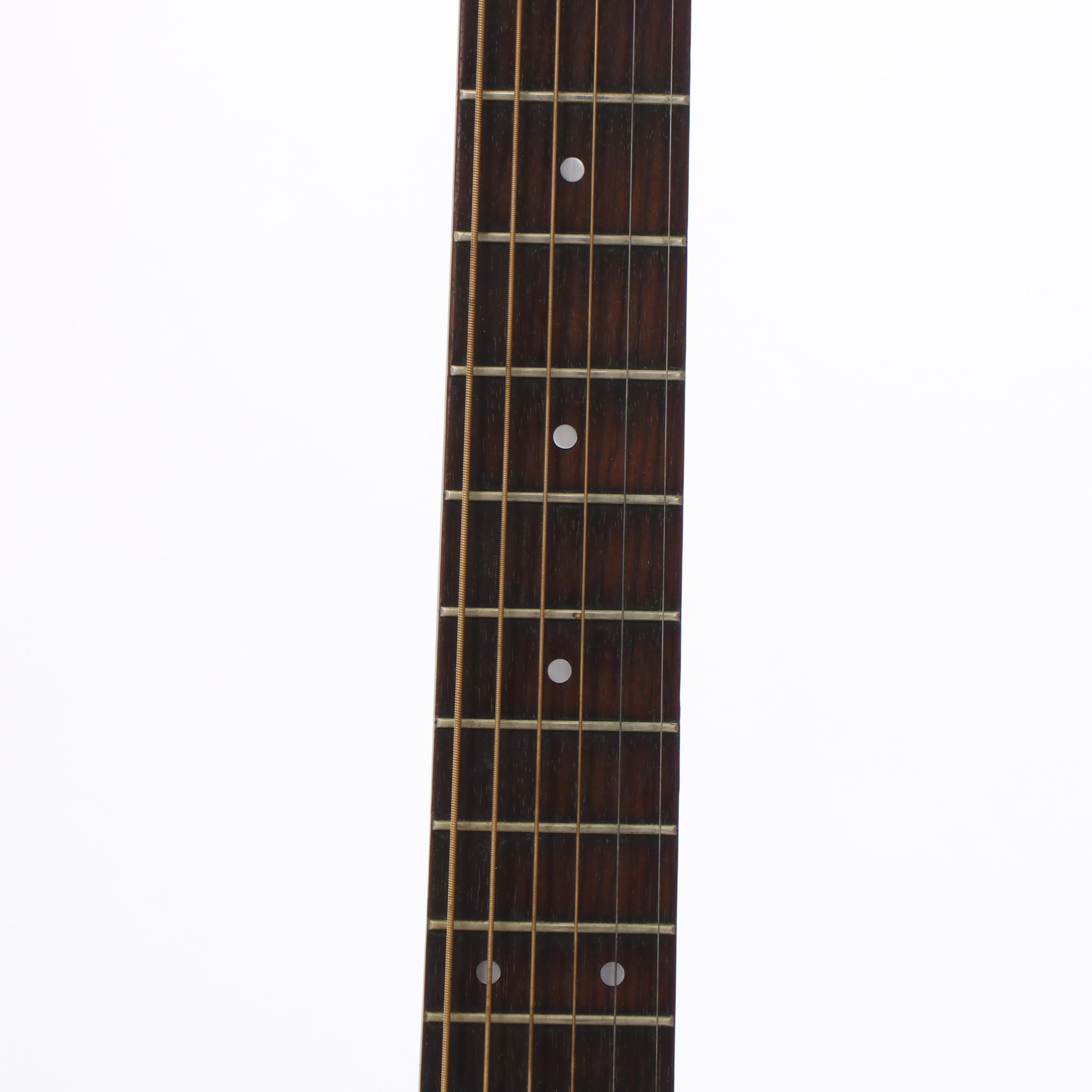 Yamaha Acoustic Dreadnought Guitar