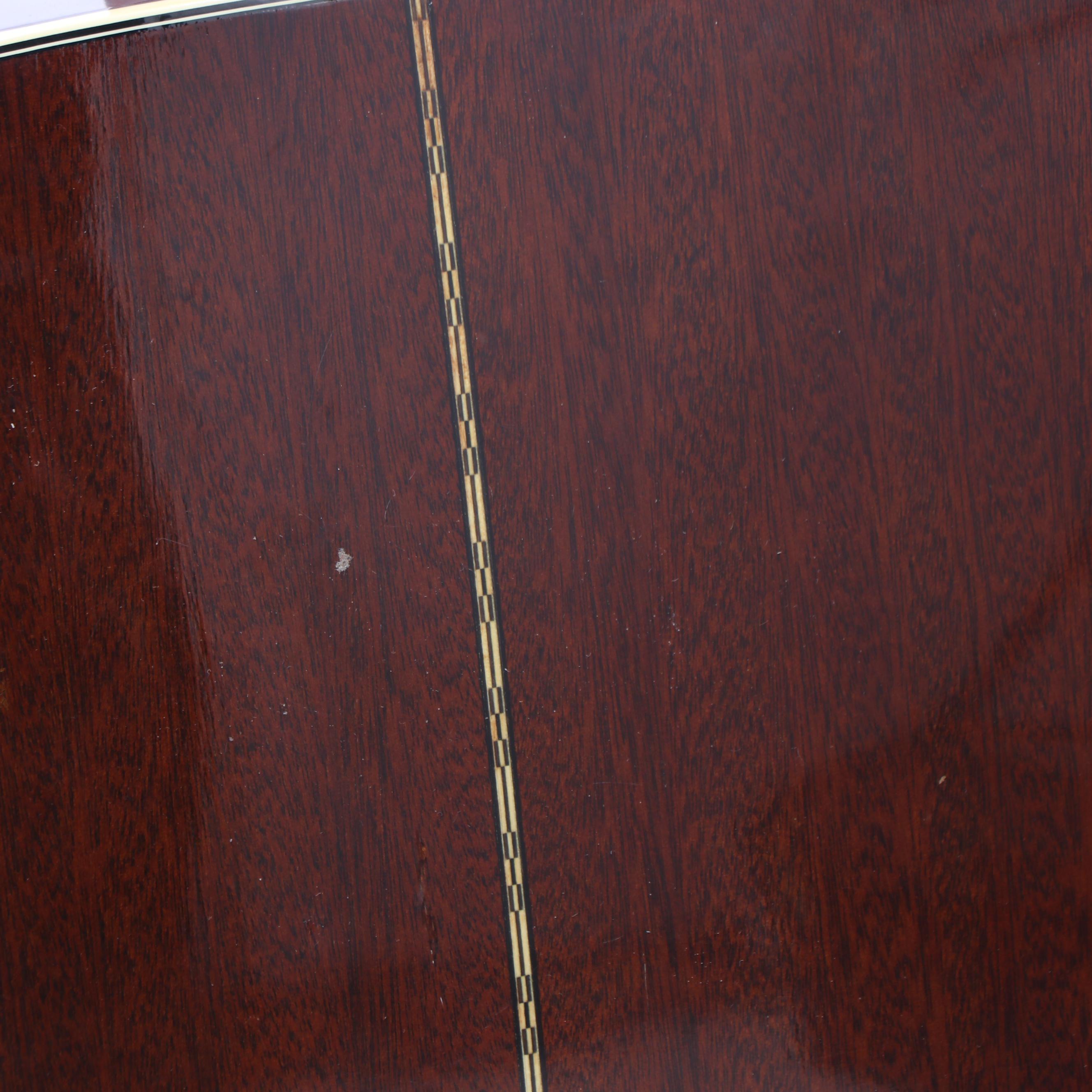 Yamaha Acoustic Dreadnought Guitar