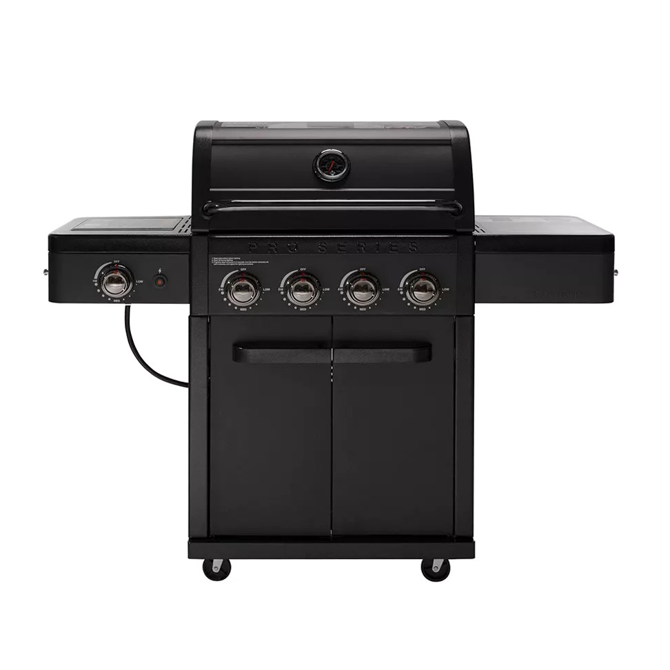 Member's Mark Pro Series 4-Burner Gas Grill