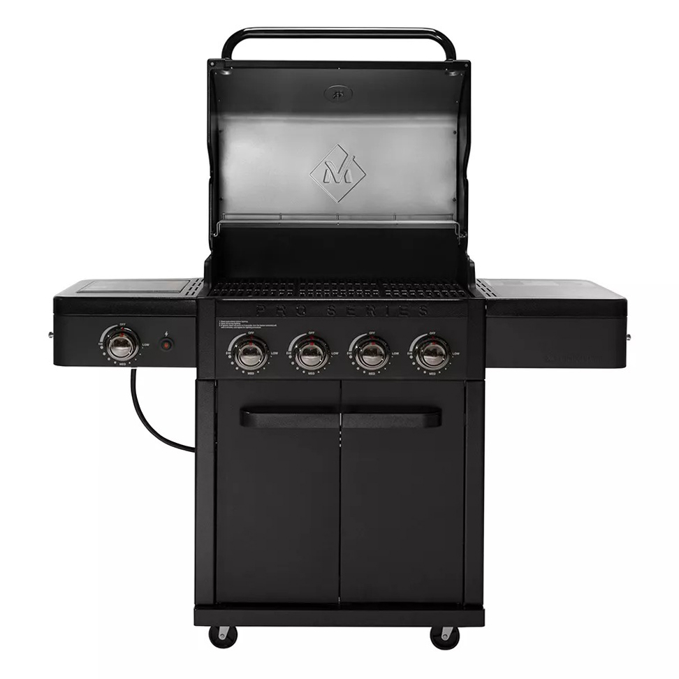 Member's Mark Pro Series 4-Burner Gas Grill