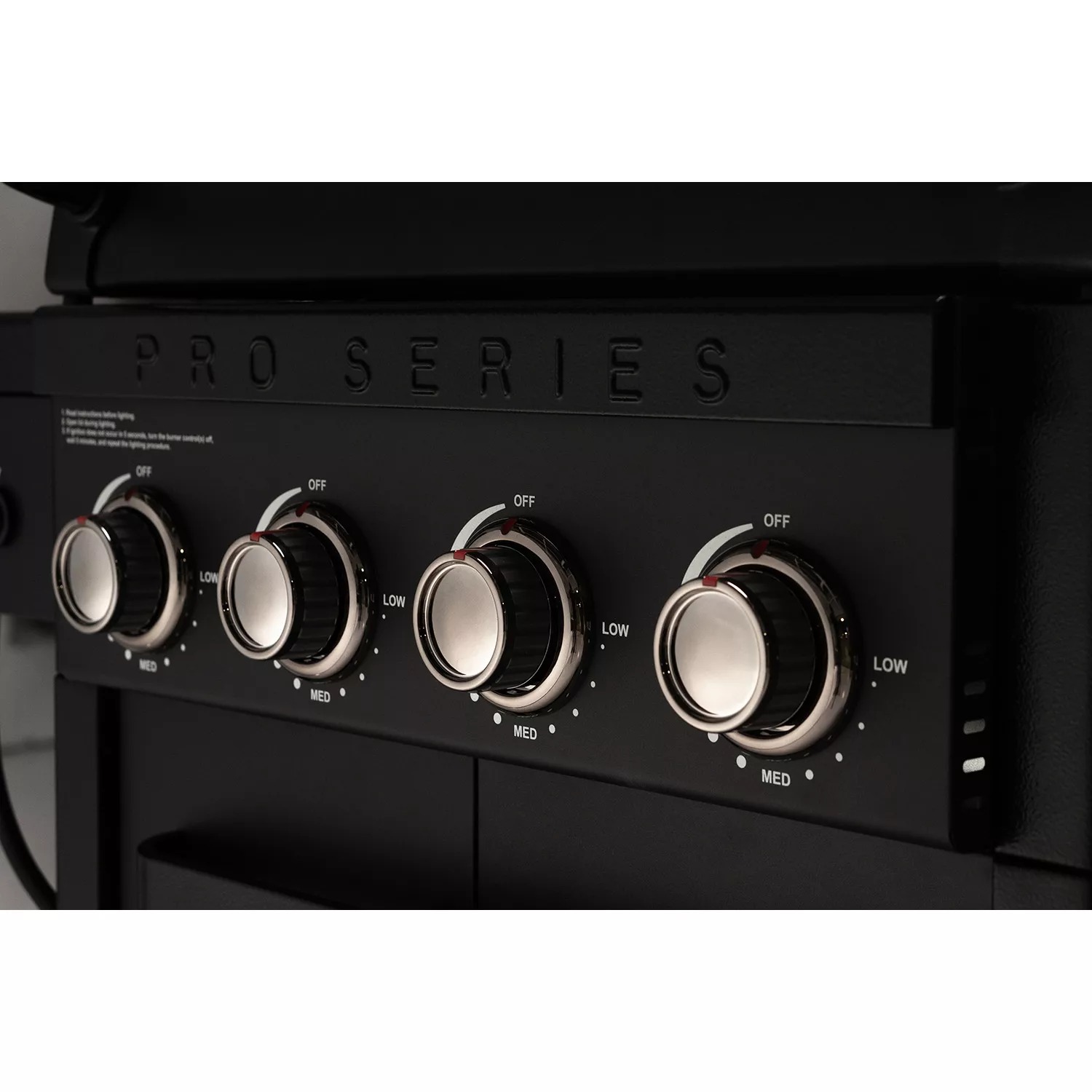 Member's Mark Pro Series 4-Burner Gas Grill