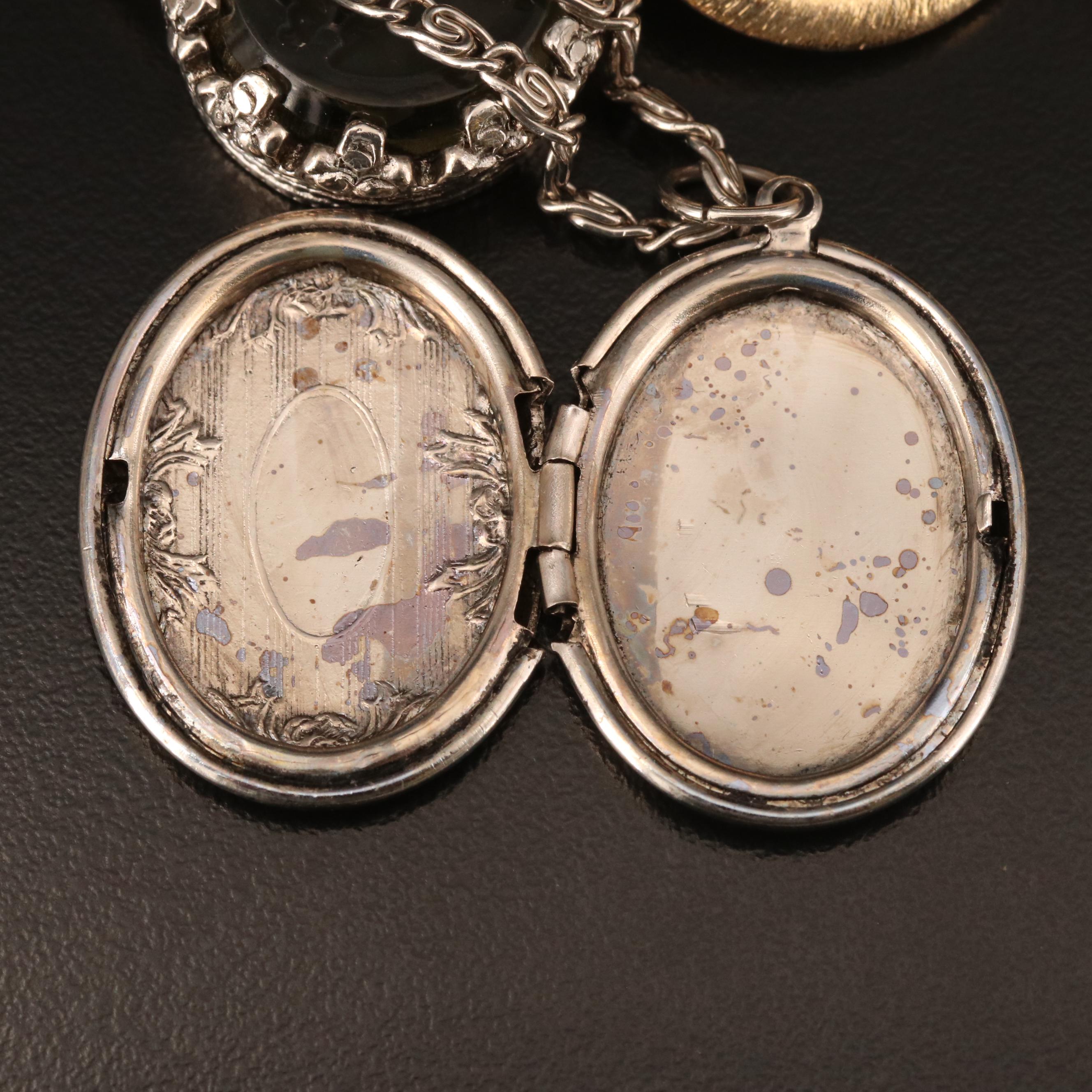 Vintage Jewelry Including Hobé and Napier