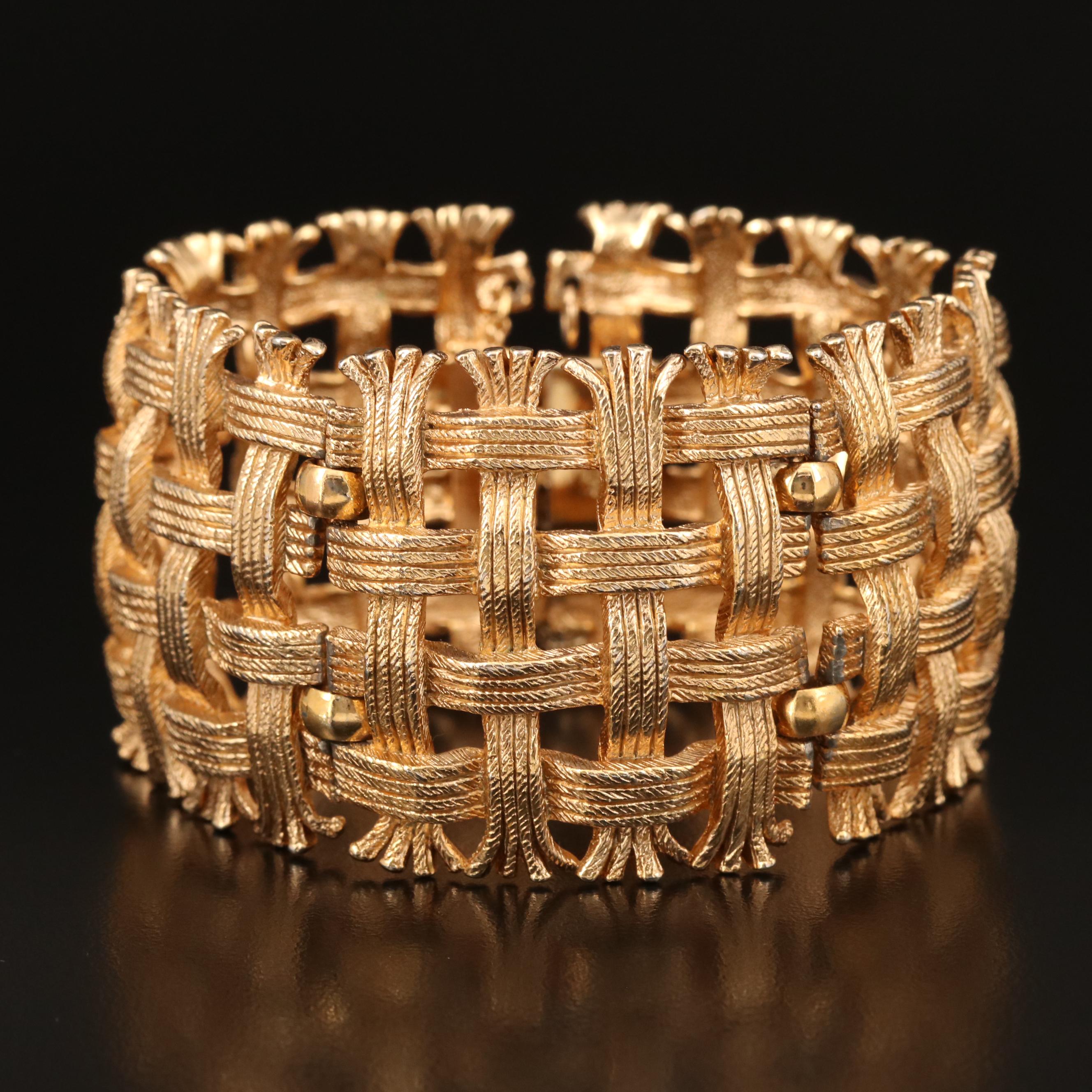 Vintage Jewelry Including Hobé and Napier