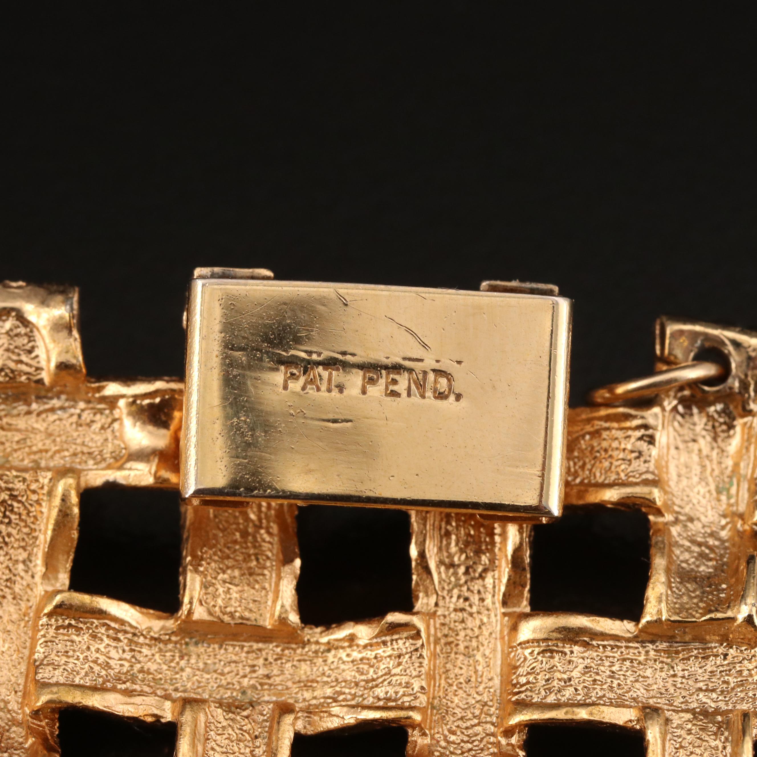 Vintage Jewelry Including Hobé and Napier