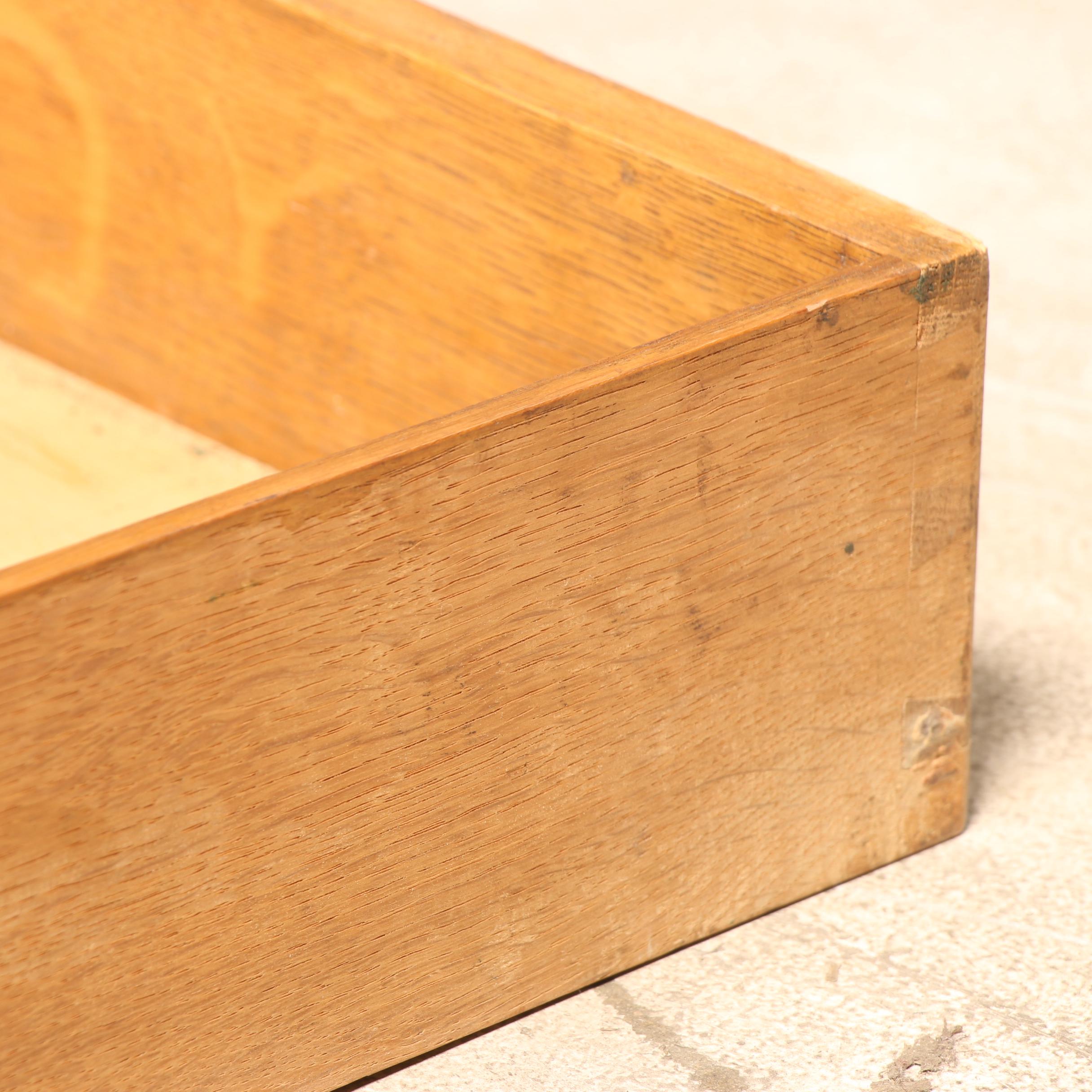 French Henri II Style Walnut Buffet à Deux Corps