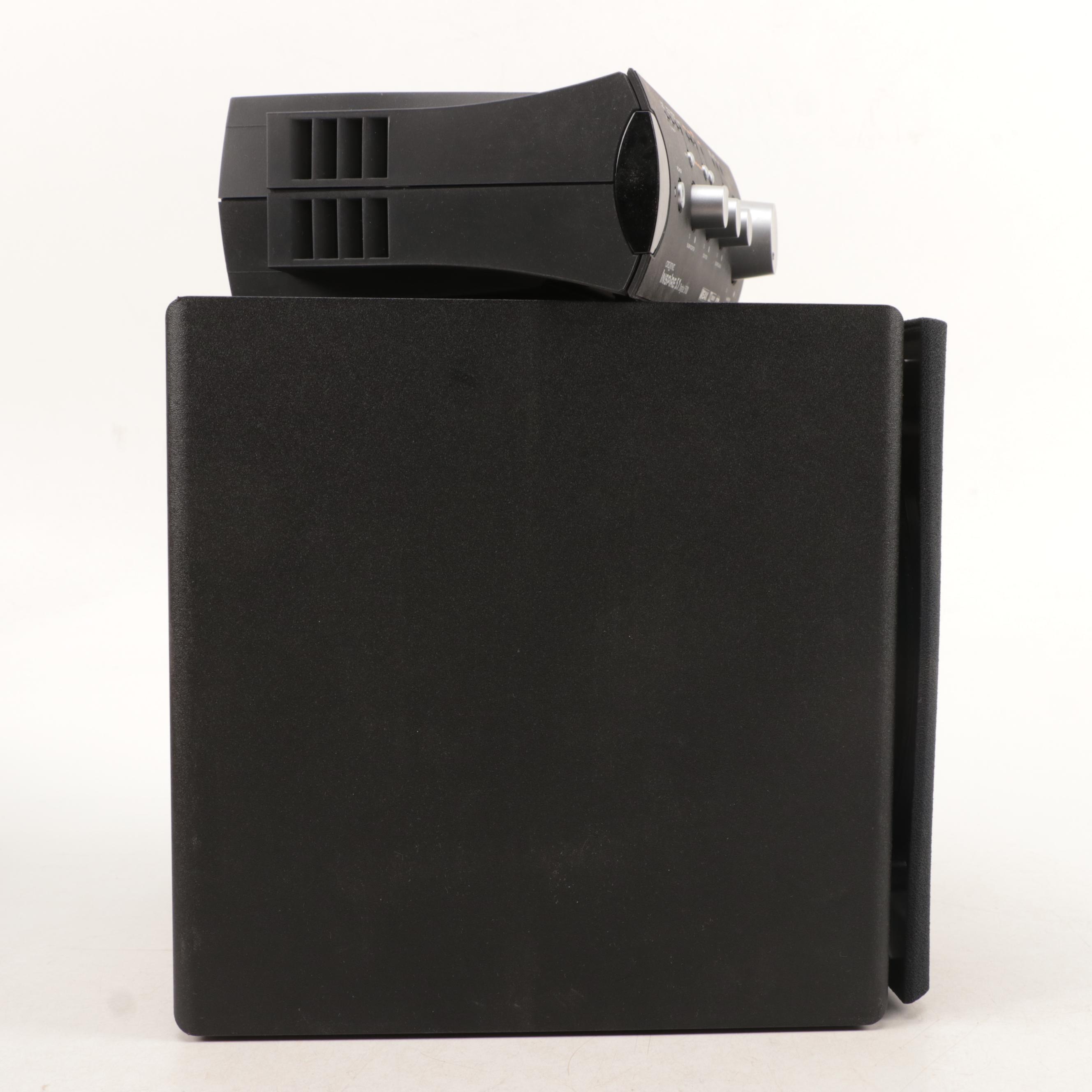 Creative Inspire 5.1 Digital 5700 Multimedia Speaker System