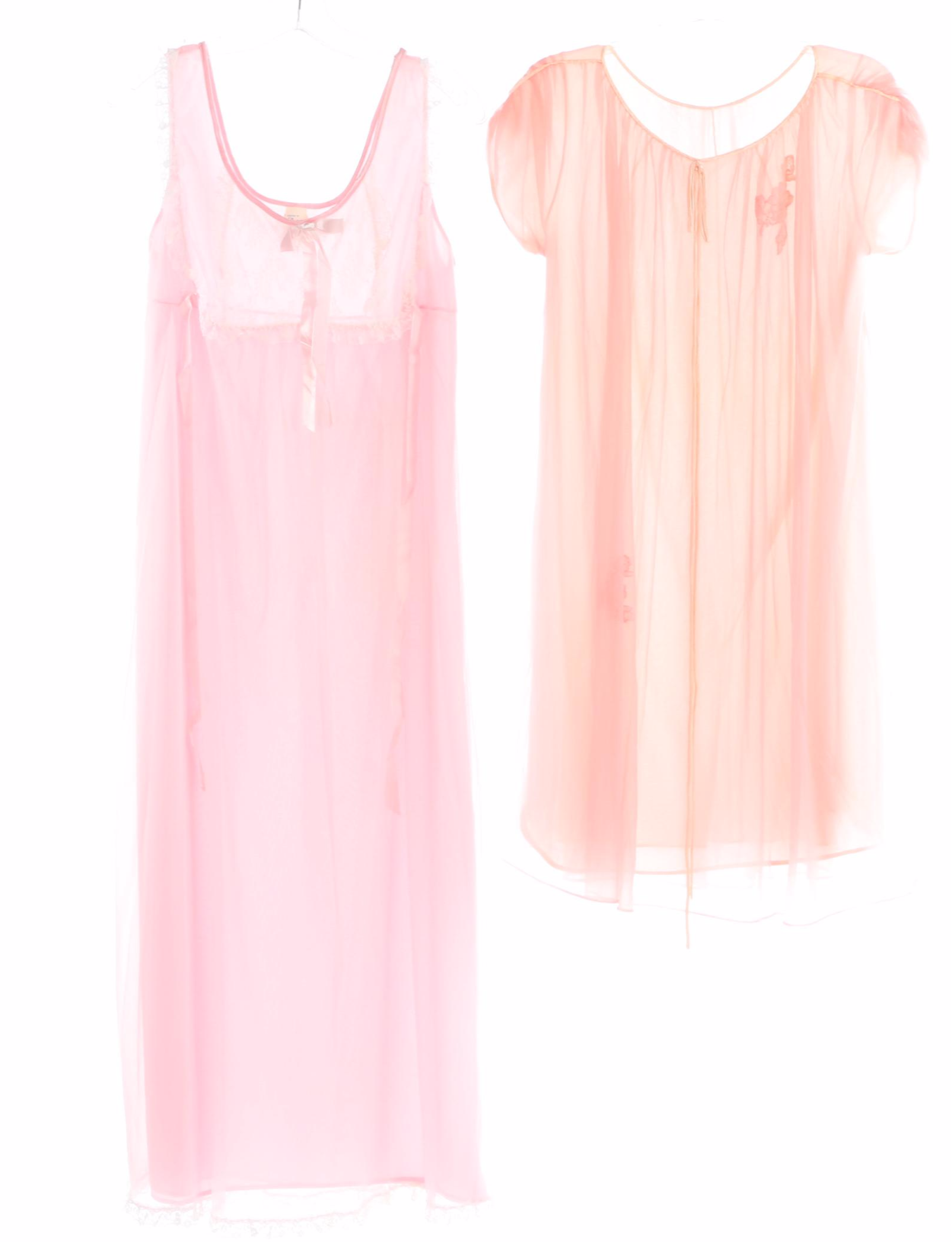 Chase, Rembrandt, Komar and More Short Sleeved and Sleeveless Night Dresses