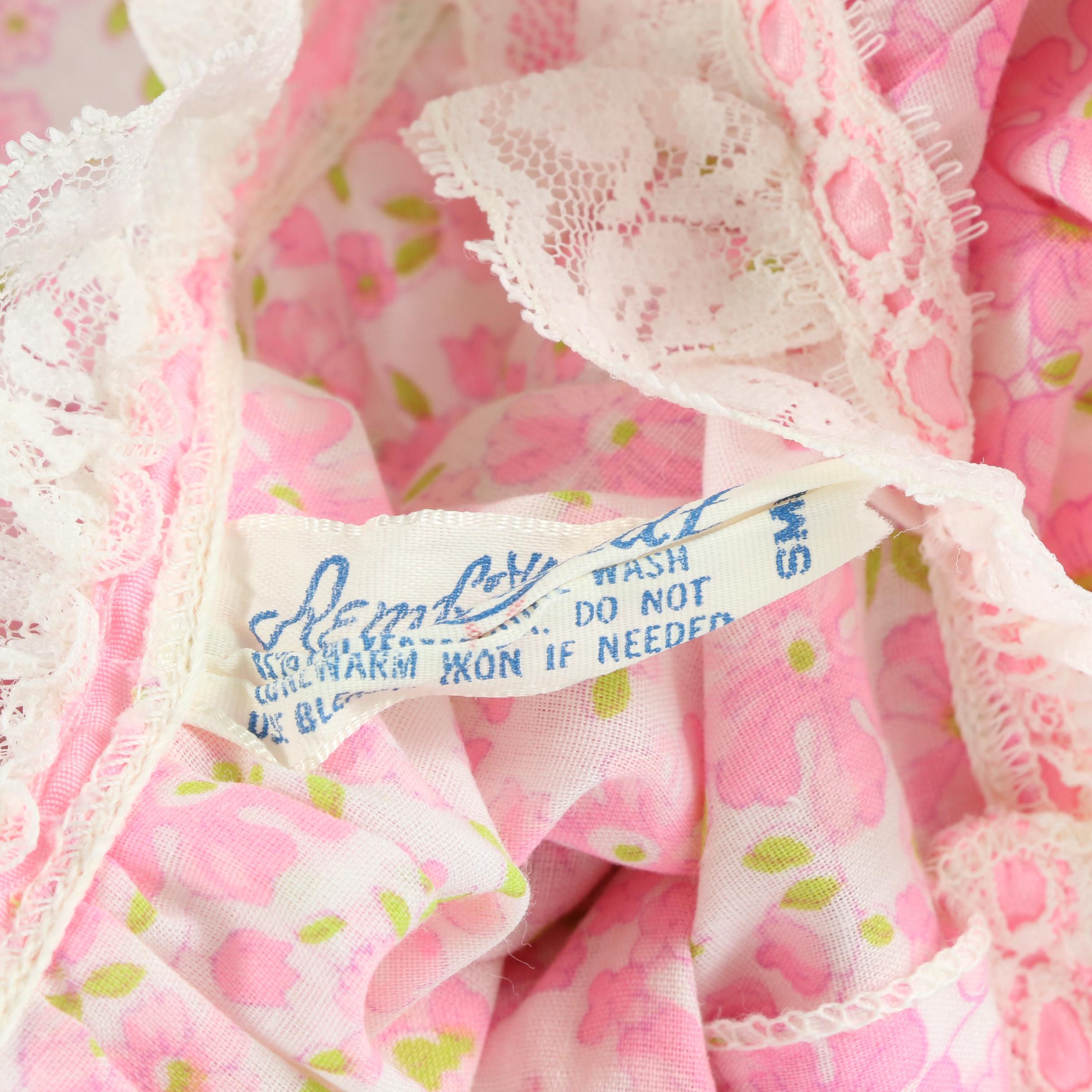 Chase, Rembrandt, Komar and More Short Sleeved and Sleeveless Night Dresses