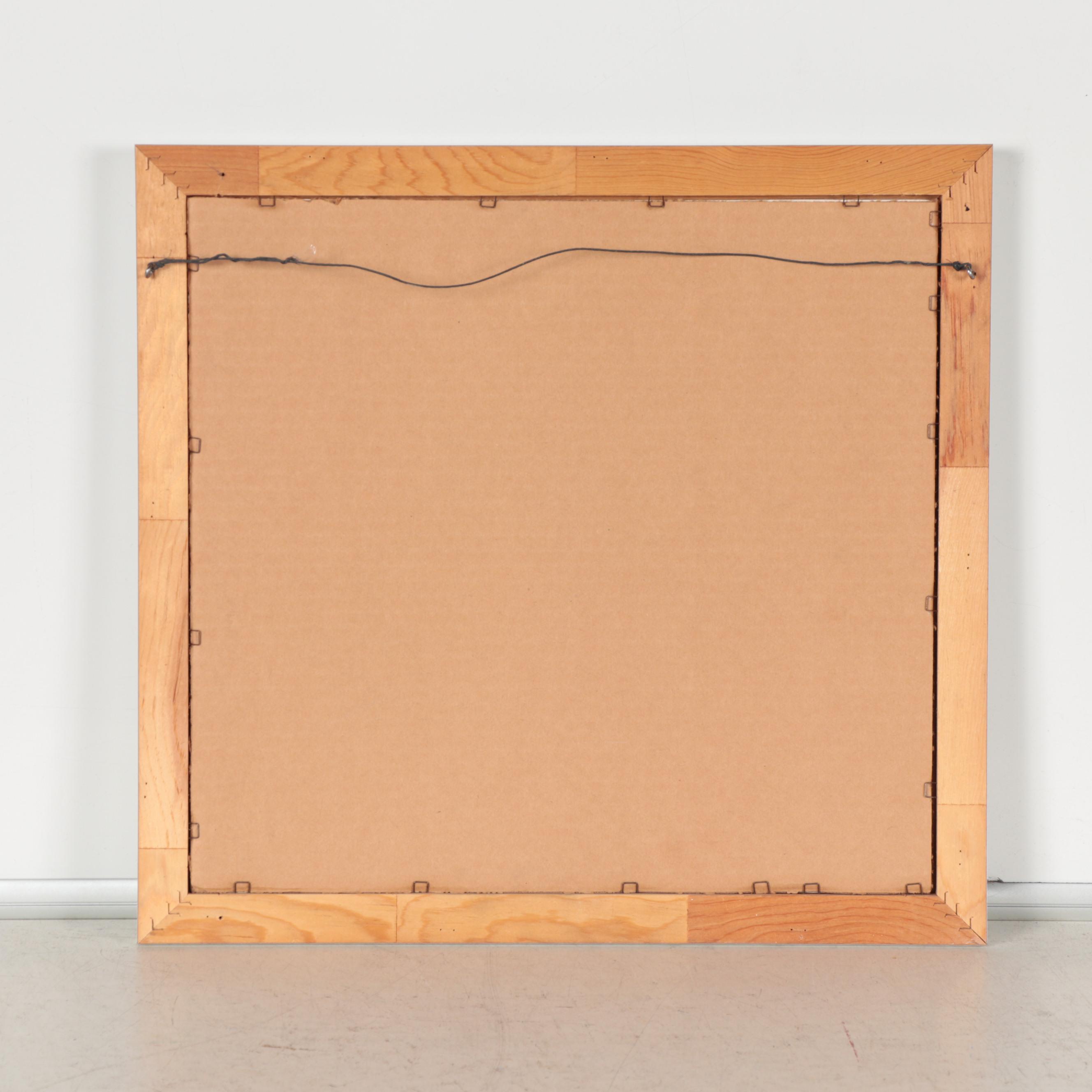 Yaacov Agam Op Art Agamograph