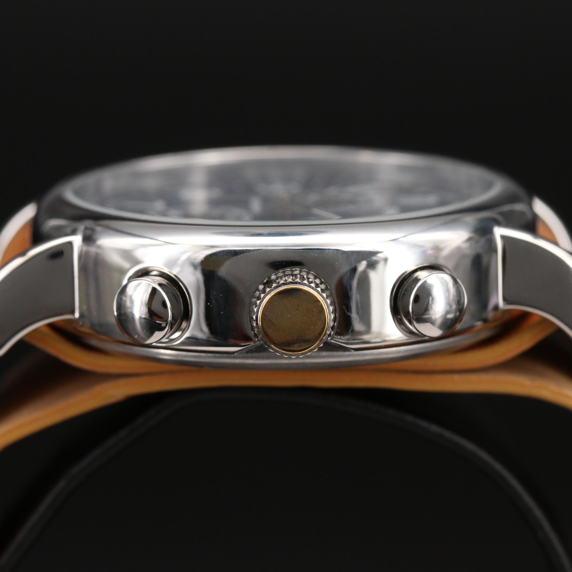 Timex Weekender Chronograph Stainless Steel Watch