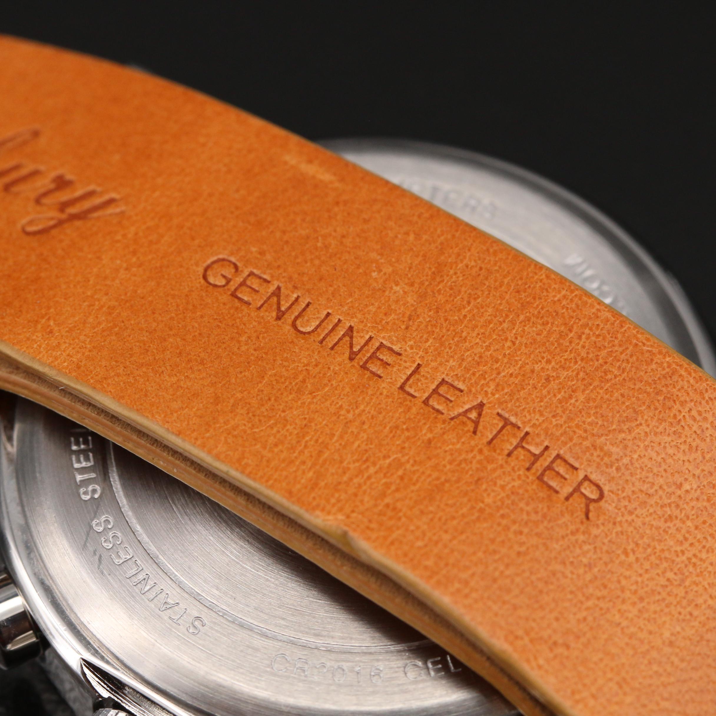 Timex Weekender Chronograph Stainless Steel Watch