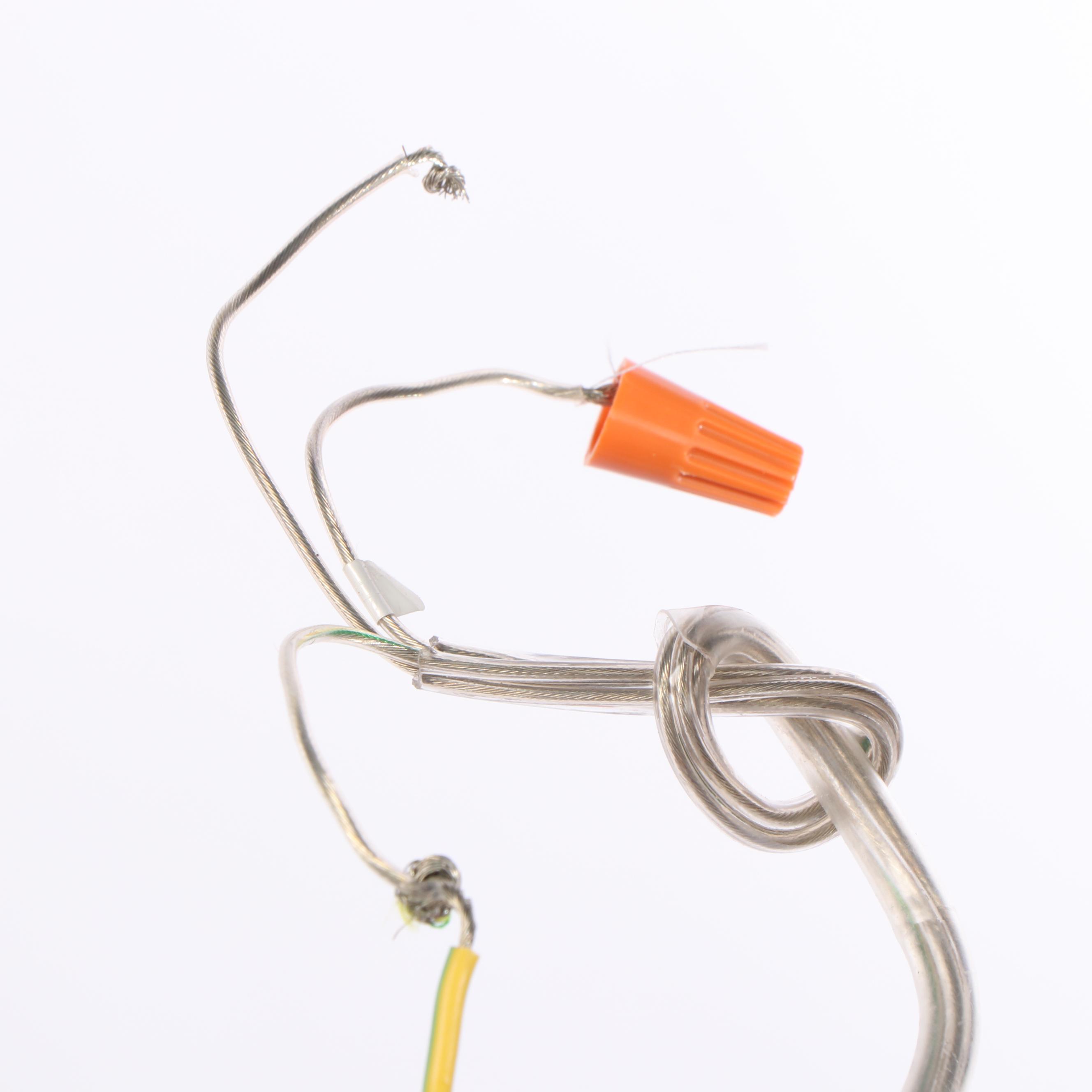 LZF "Nut" Wood Veneer Pendant Designed by Ray Power and Mariví Calvo in Red