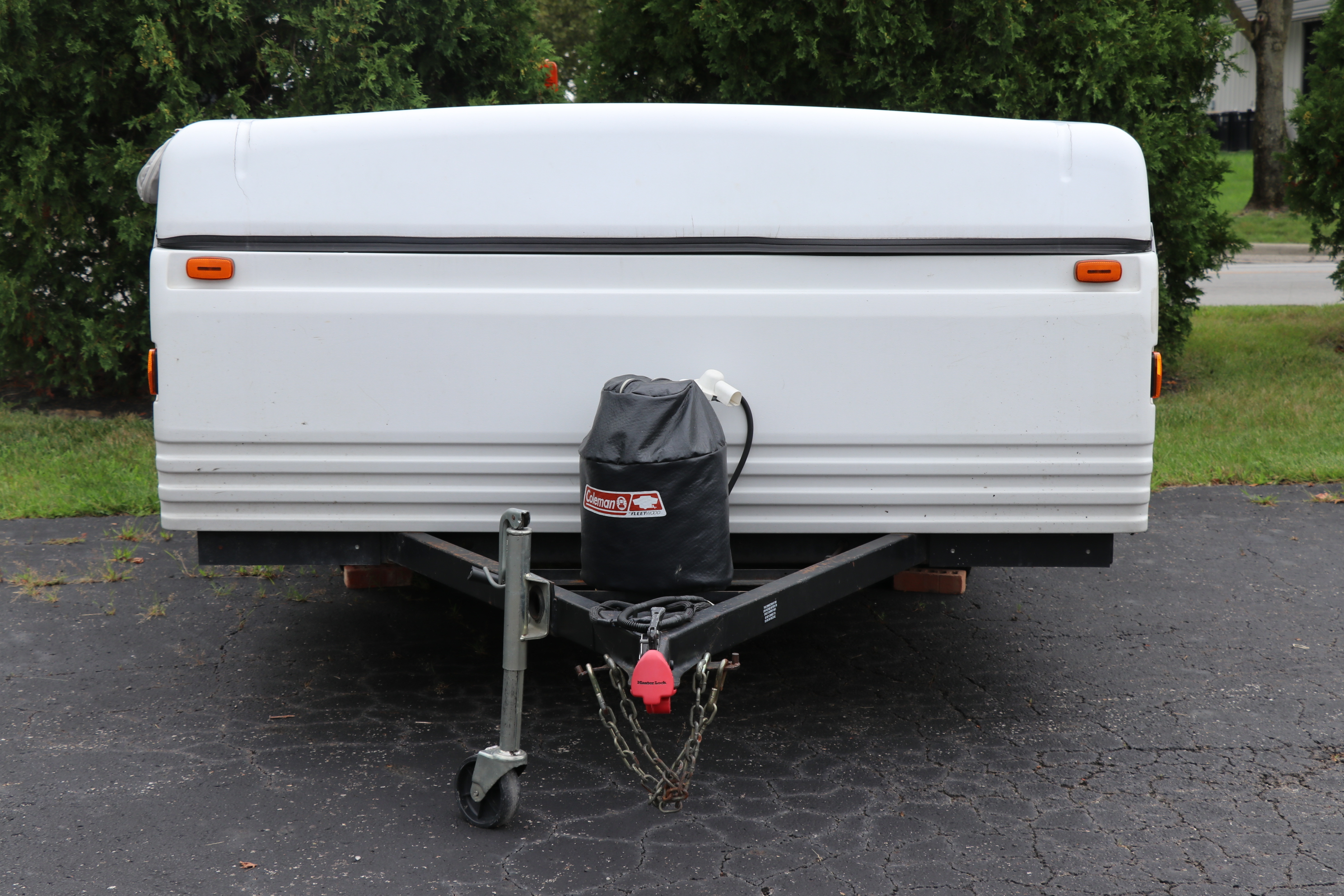 1998 Coleman Fleetwood "Sea Pine" Pop-up Camper