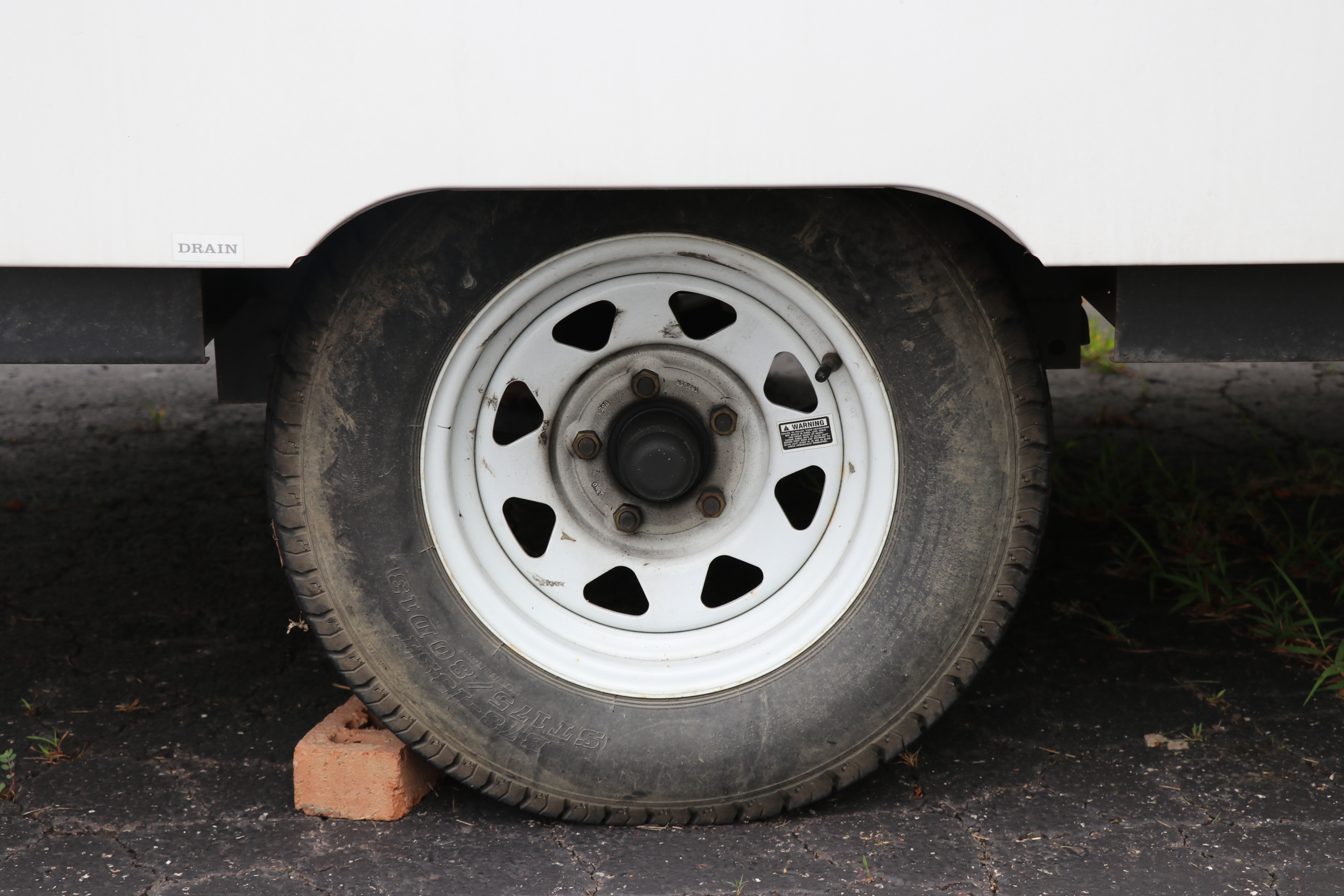 1998 Coleman Fleetwood "Sea Pine" Pop-up Camper