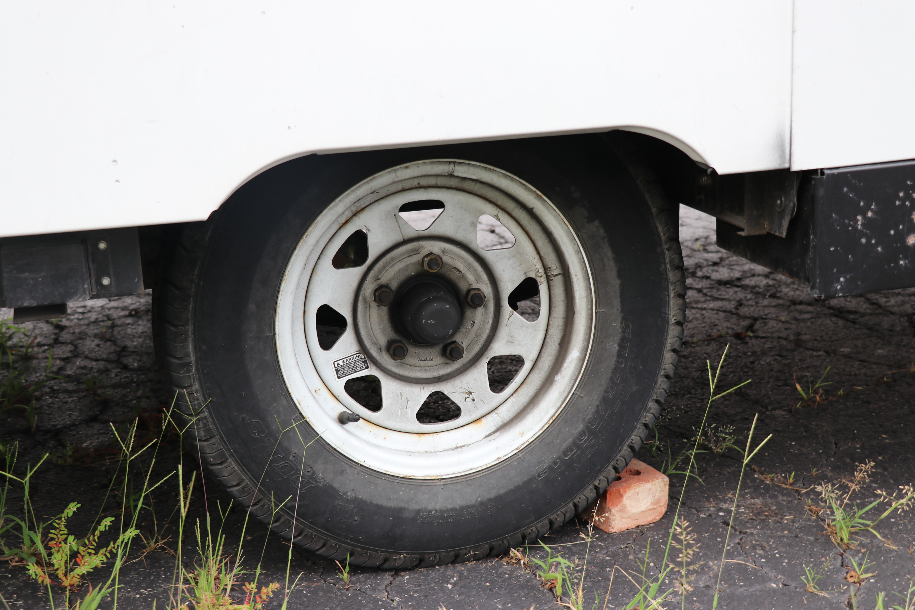 1998 Coleman Fleetwood "Sea Pine" Pop-up Camper