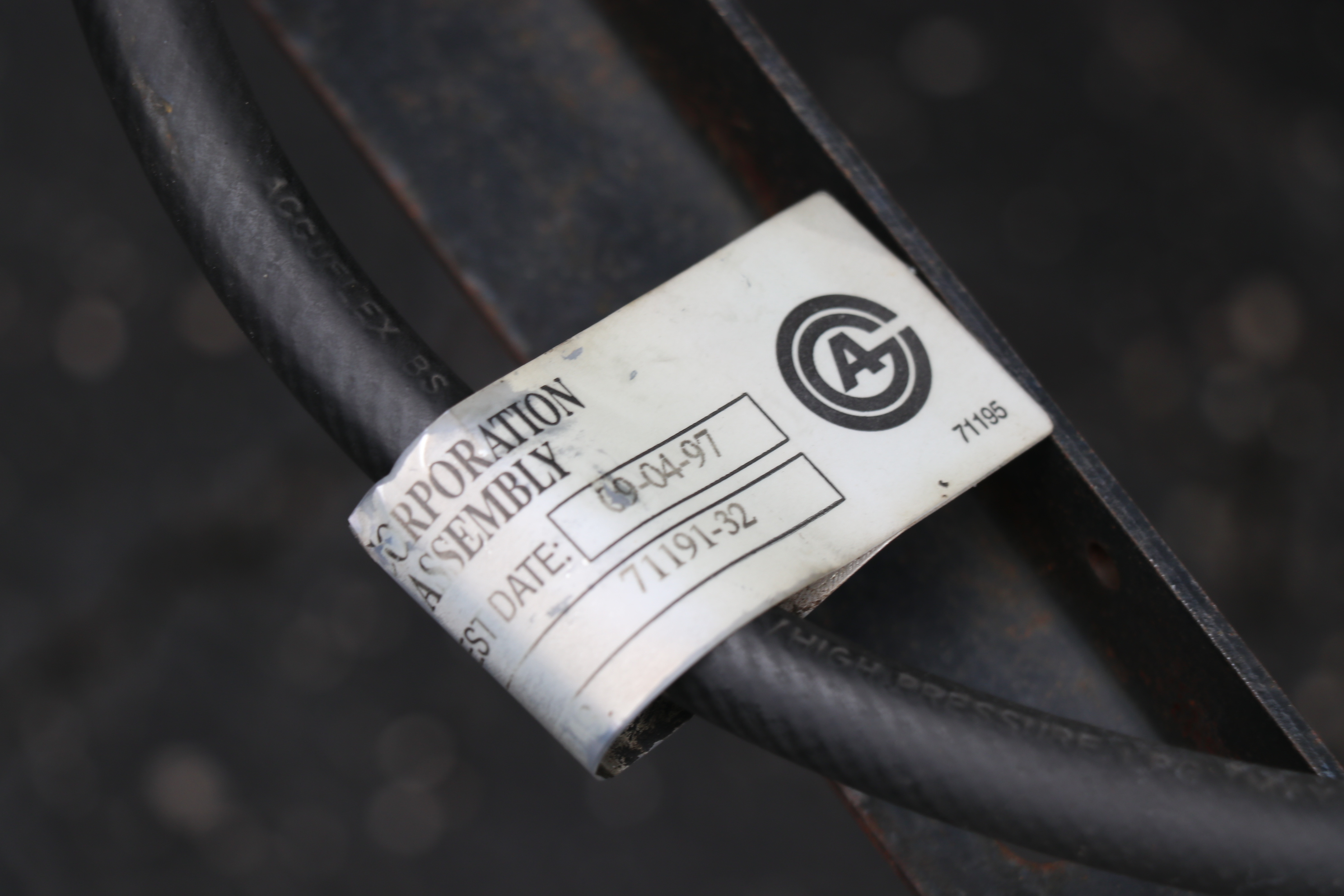 1998 Coleman Fleetwood "Sea Pine" Pop-up Camper