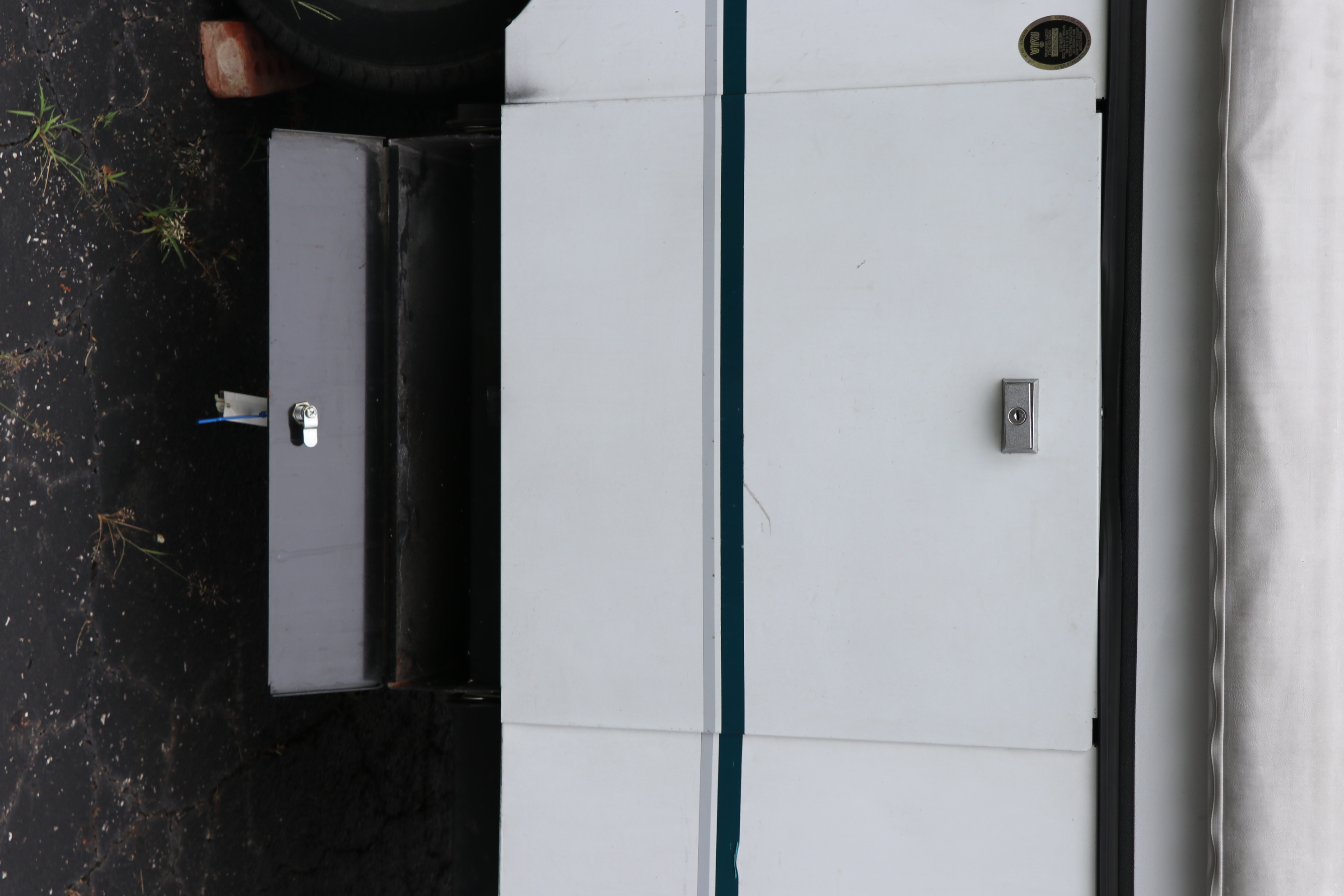 1998 Coleman Fleetwood "Sea Pine" Pop-up Camper