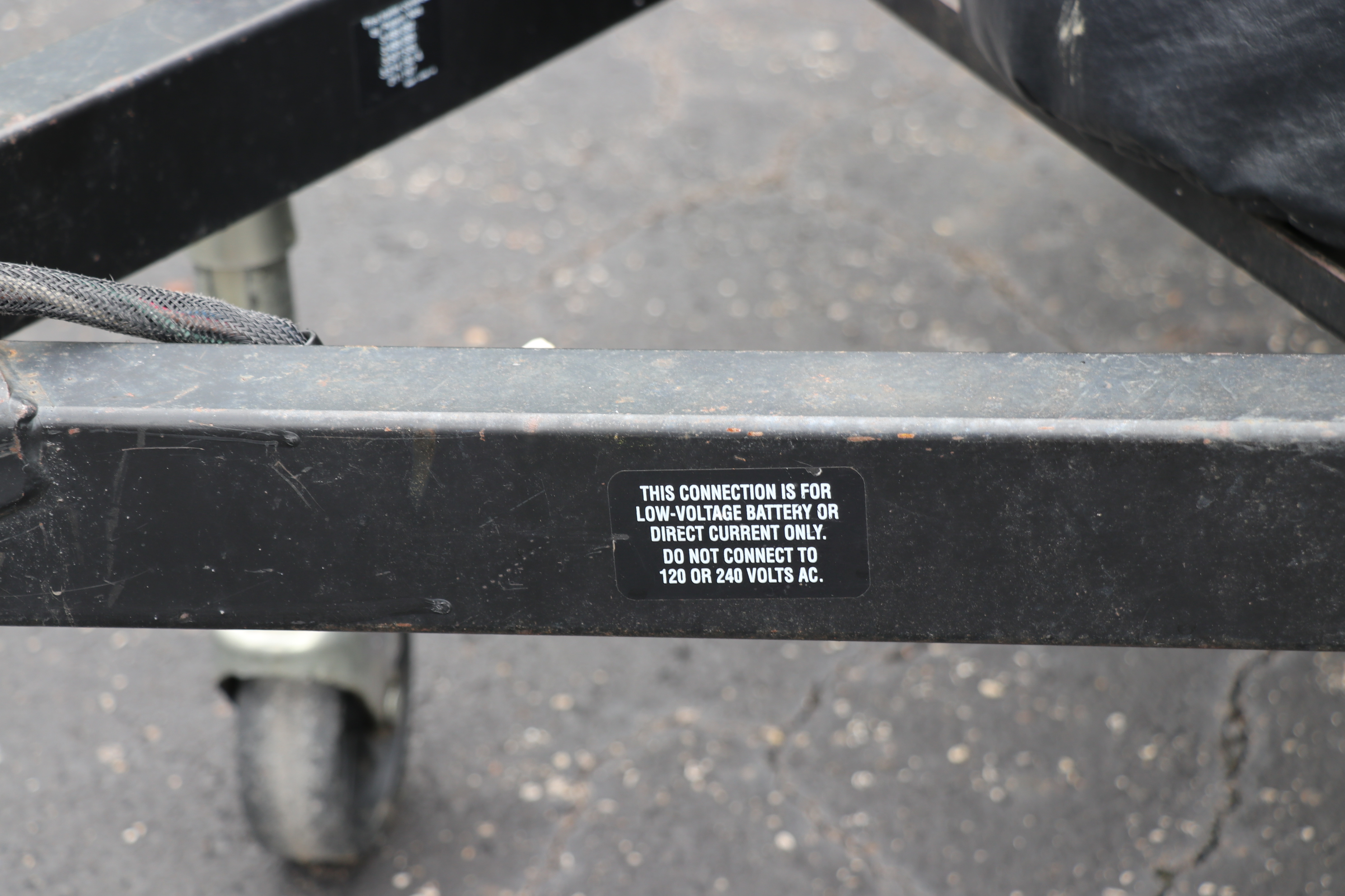 1998 Coleman Fleetwood "Sea Pine" Pop-up Camper