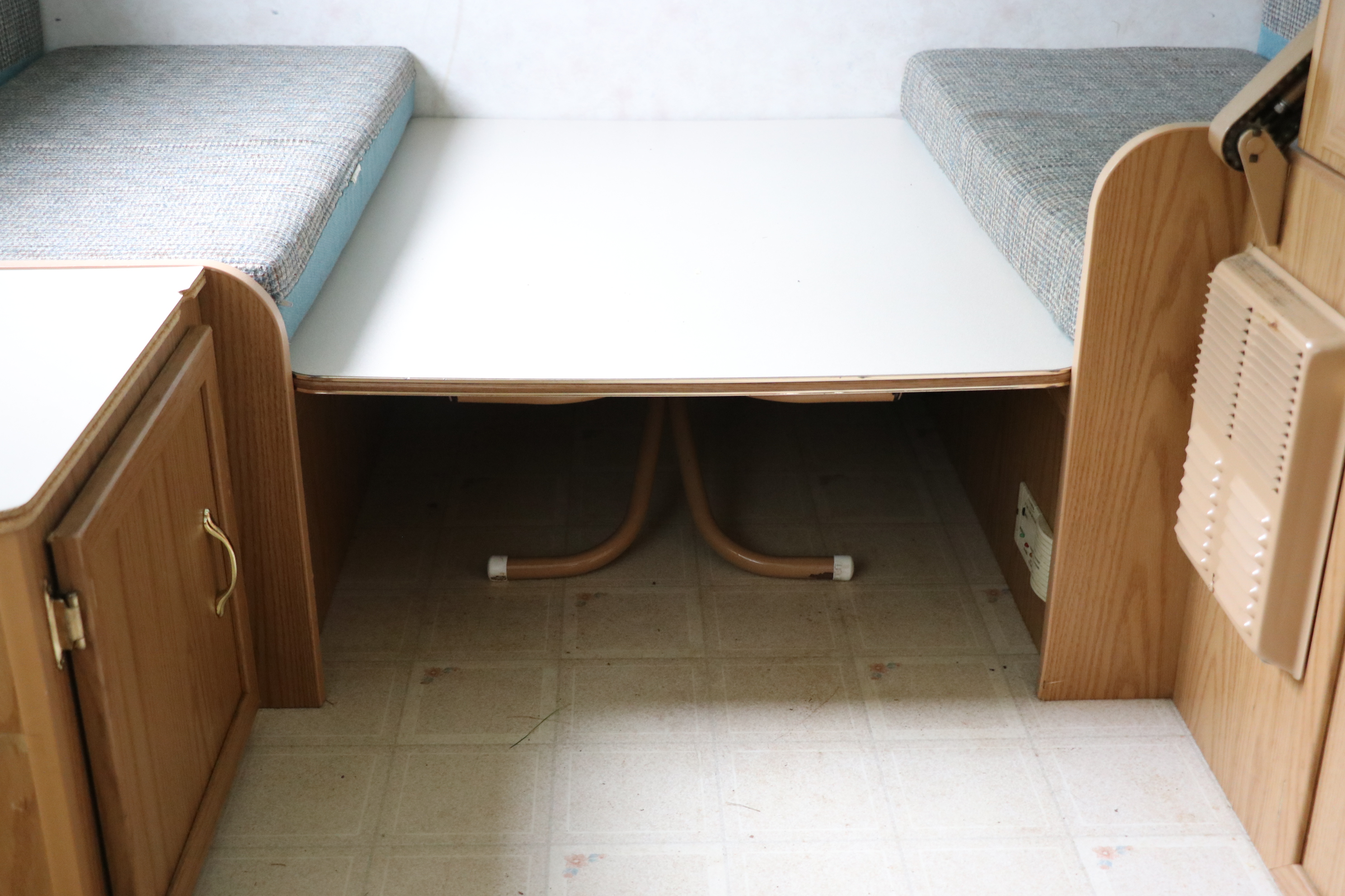 1998 Coleman Fleetwood "Sea Pine" Pop-up Camper