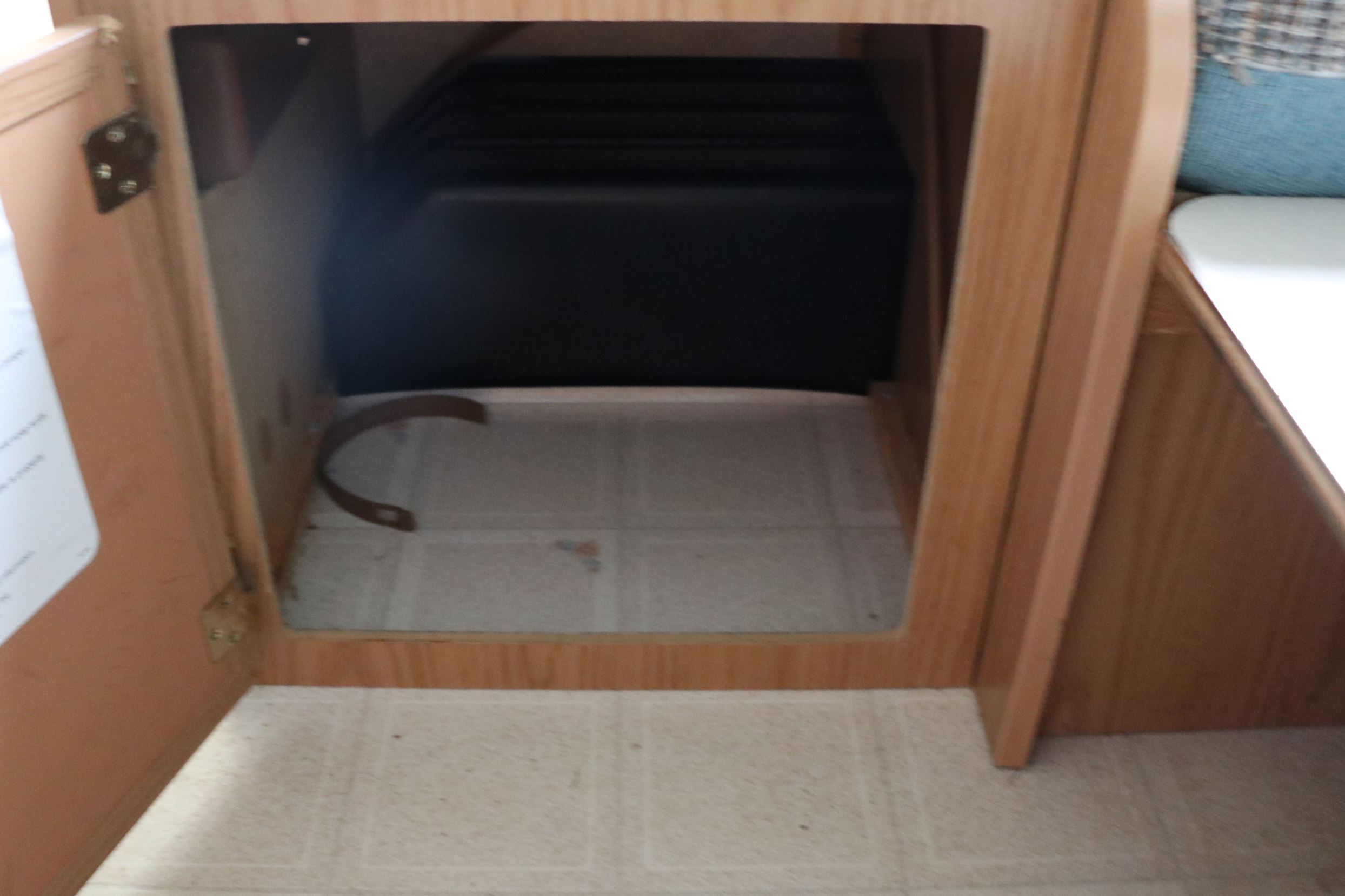 1998 Coleman Fleetwood "Sea Pine" Pop-up Camper