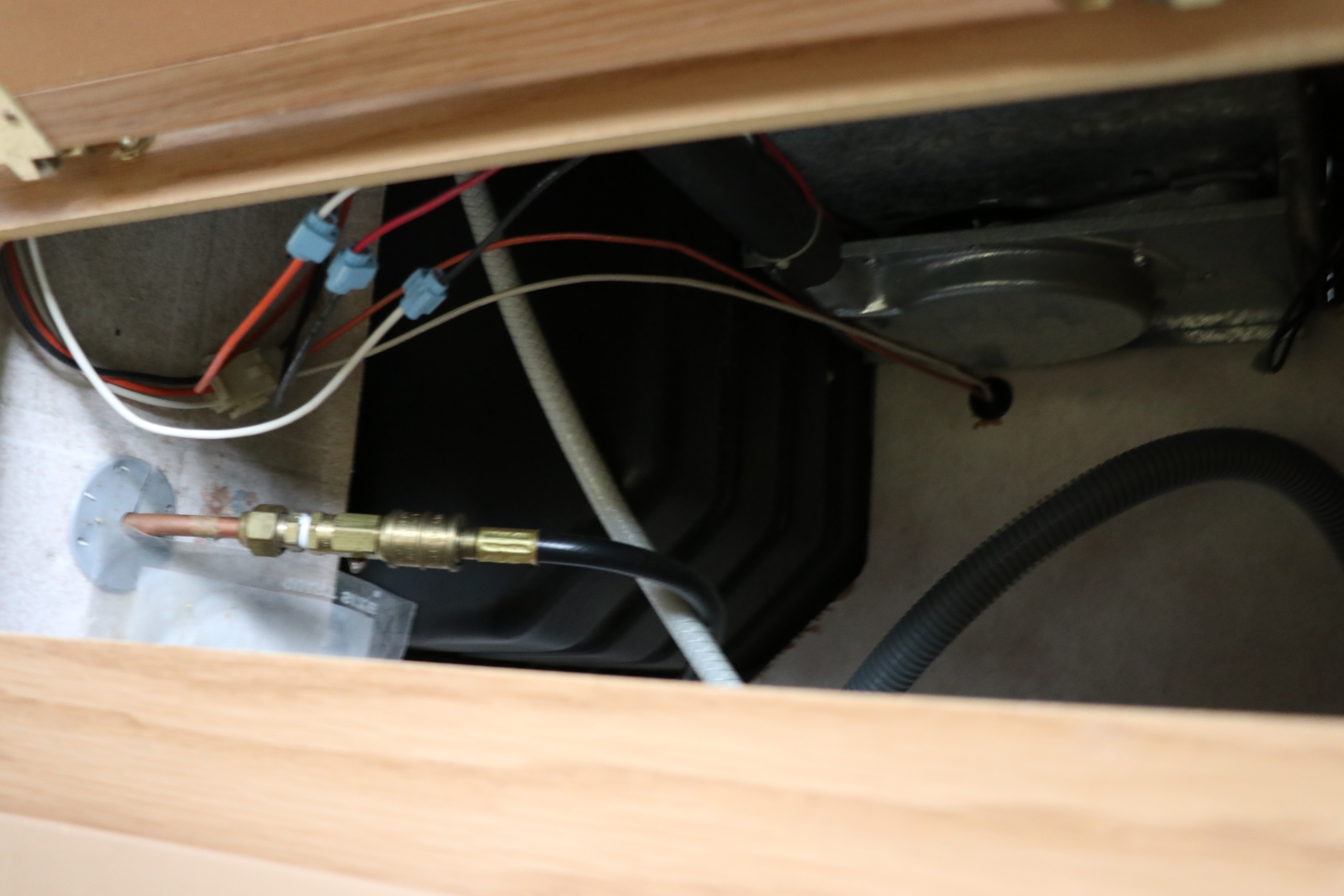 1998 Coleman Fleetwood "Sea Pine" Pop-up Camper