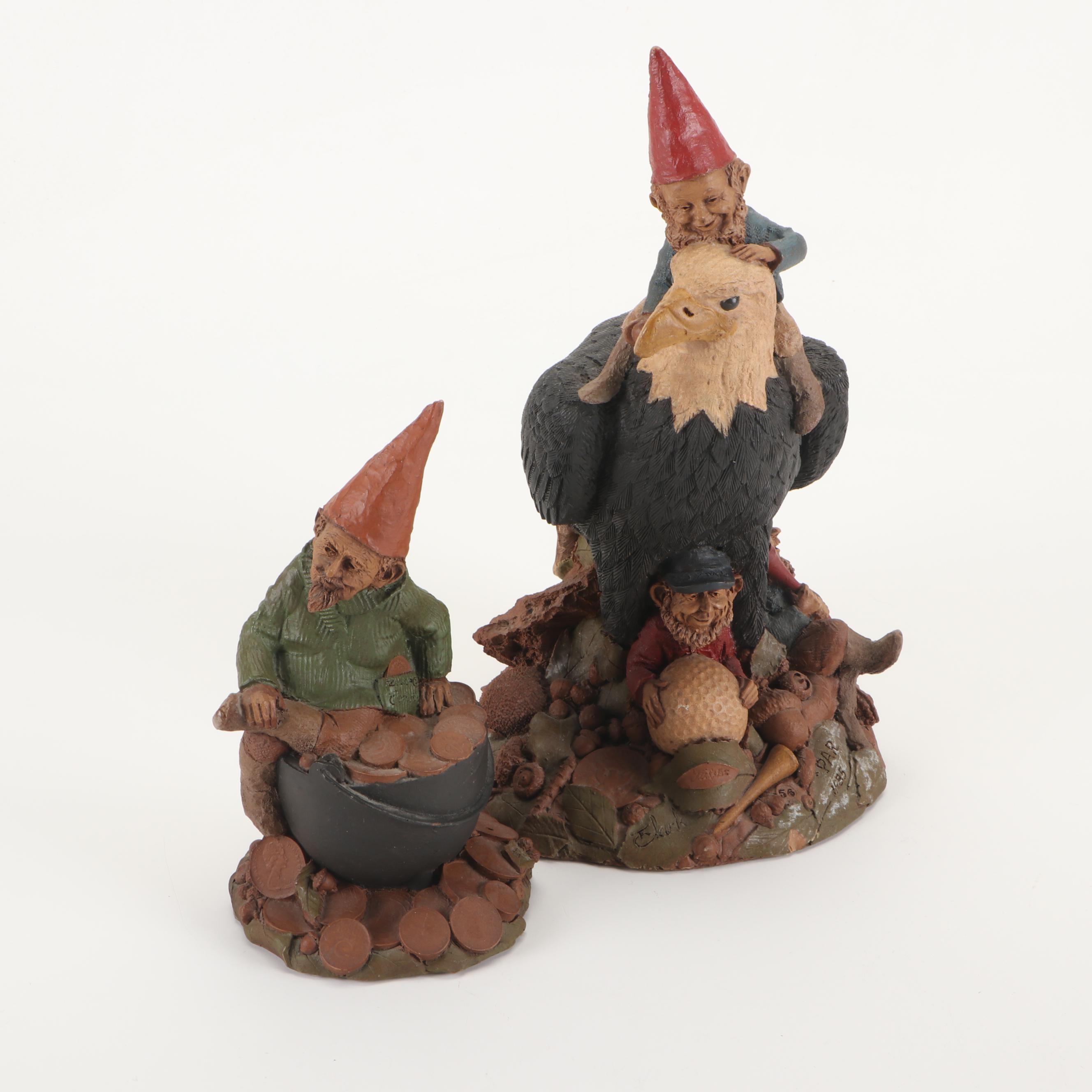 Tim Wolfe and Tom Clark Figurines Including "Madelyn" and More
