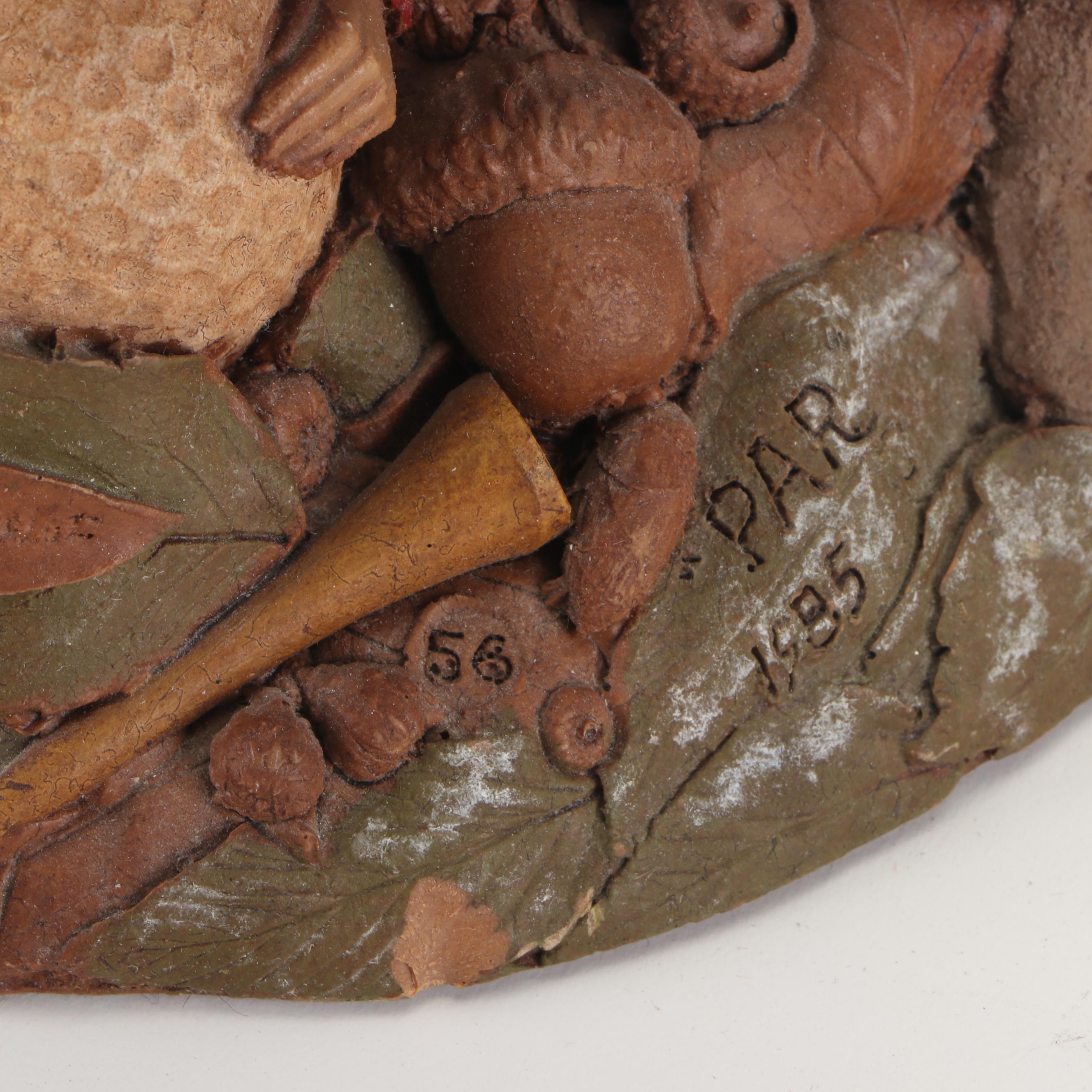 Tim Wolfe and Tom Clark Figurines Including "Madelyn" and More