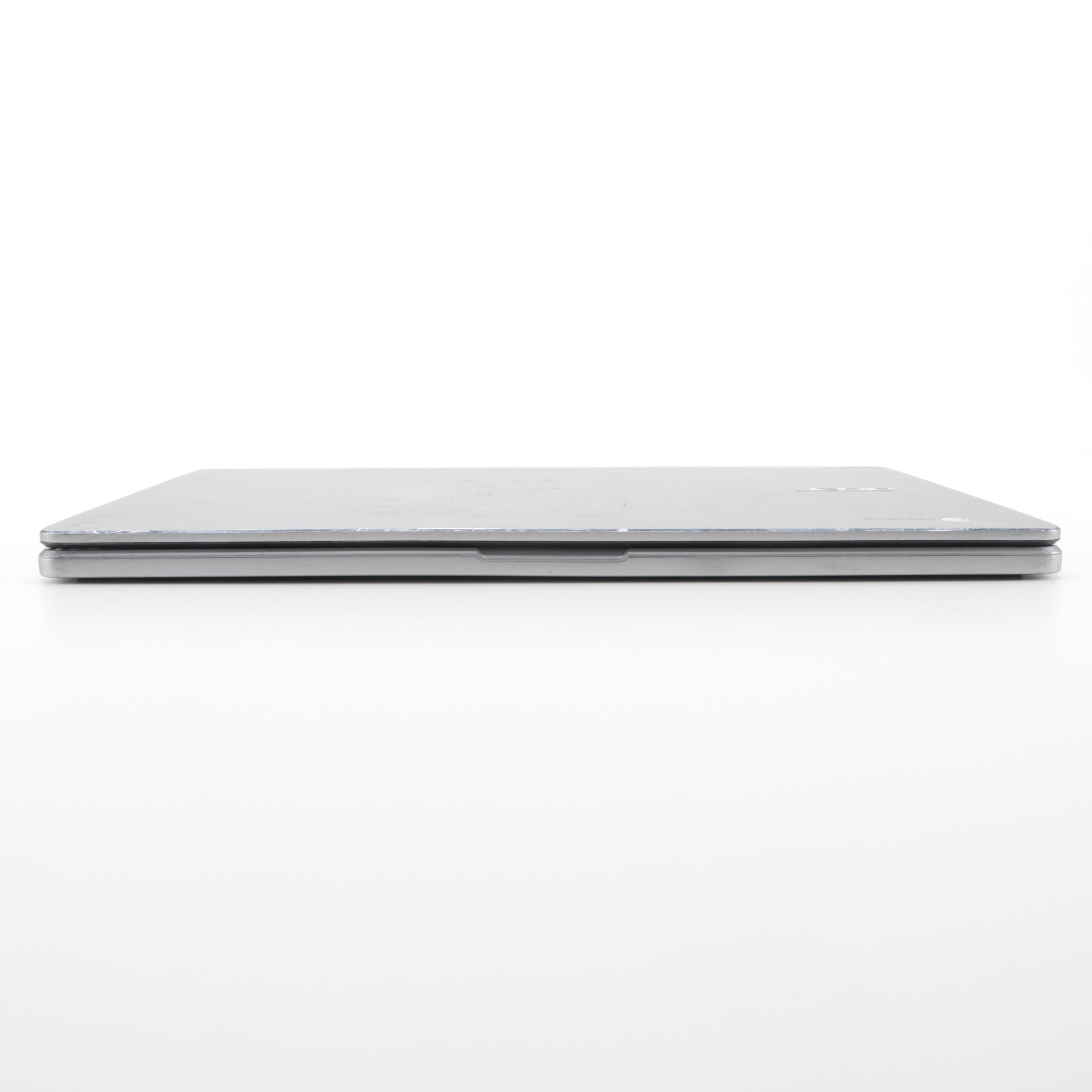 Acer Chromebook R 13 Convertible Touch Screen Laptop with Power Adapter