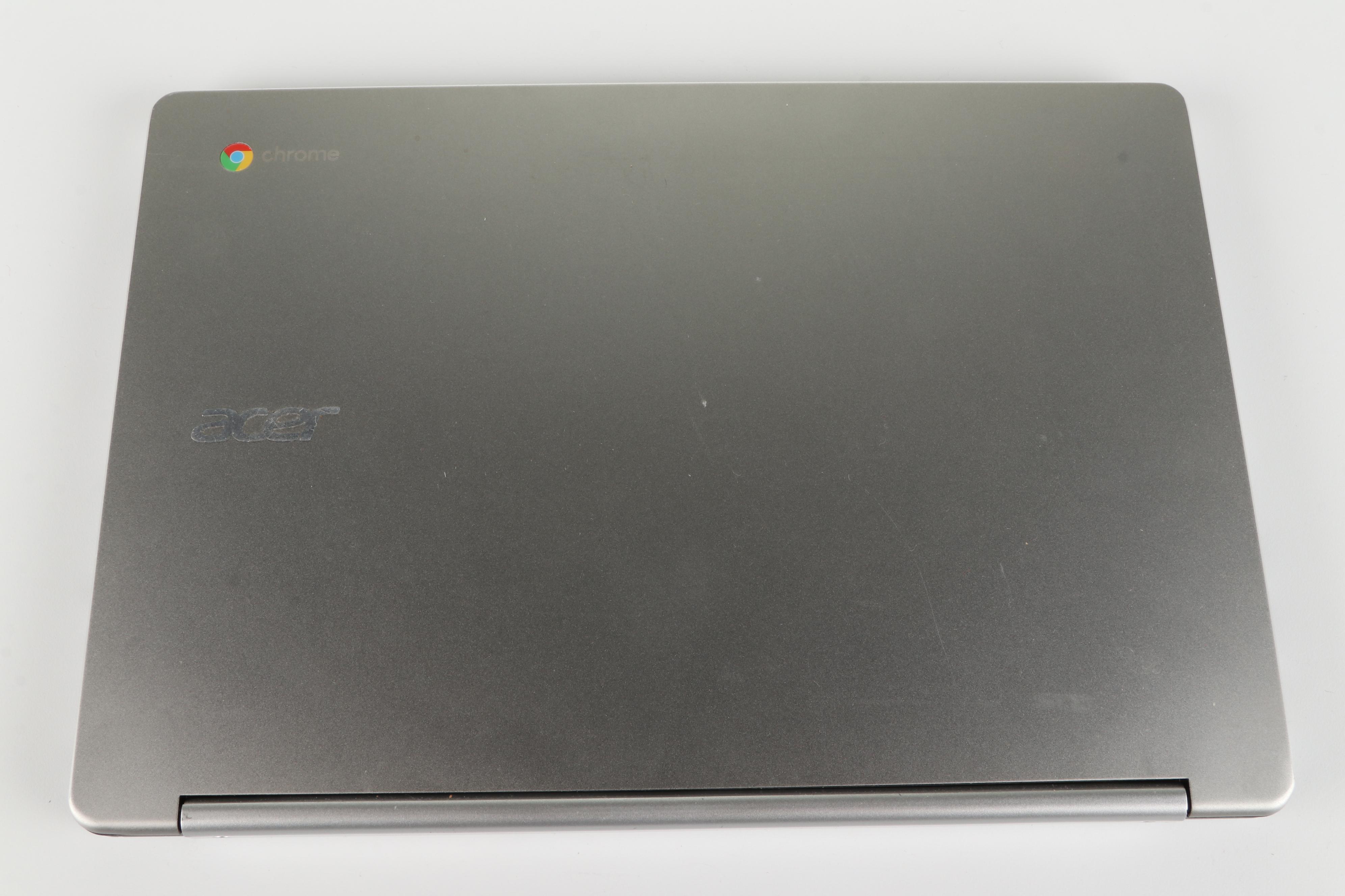 Acer Chromebook R 13 Convertible Touch Screen Laptop with Power Adapter, 2017