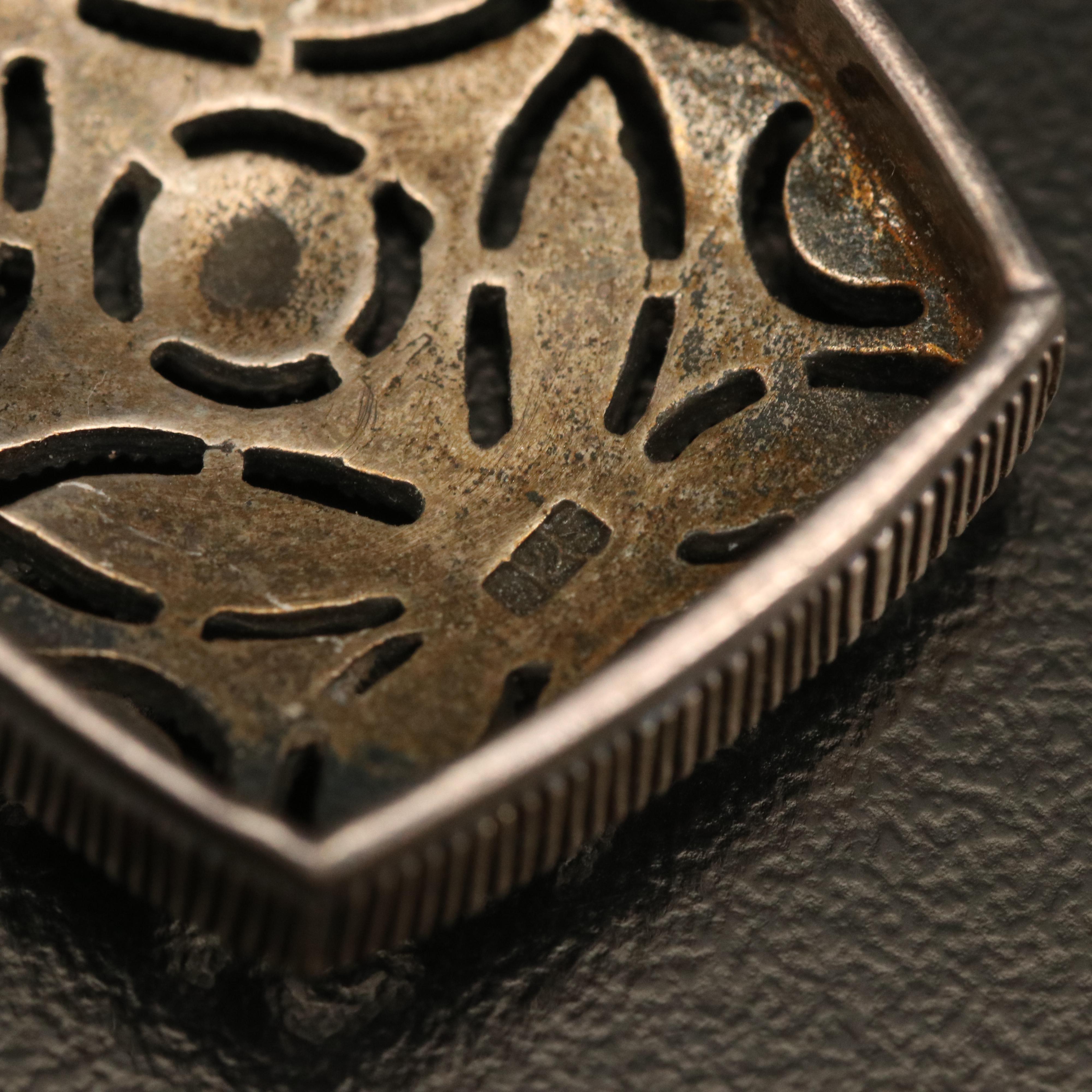 Sterling Earrings, Bracelets and Pendant Including Pearl and Black Onyx