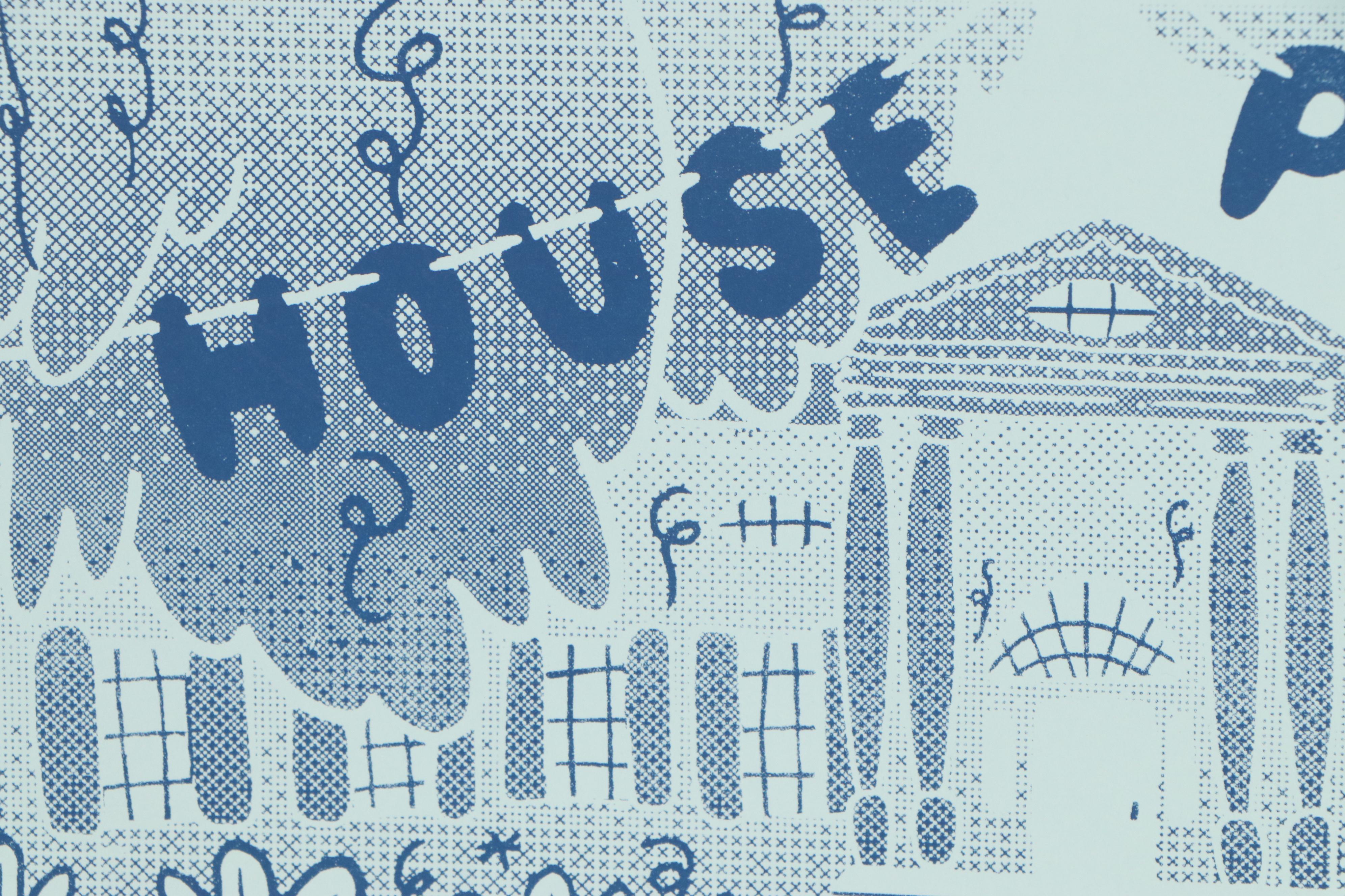 Pull Club Studio Serigraphs "Cincinnati Spirit"