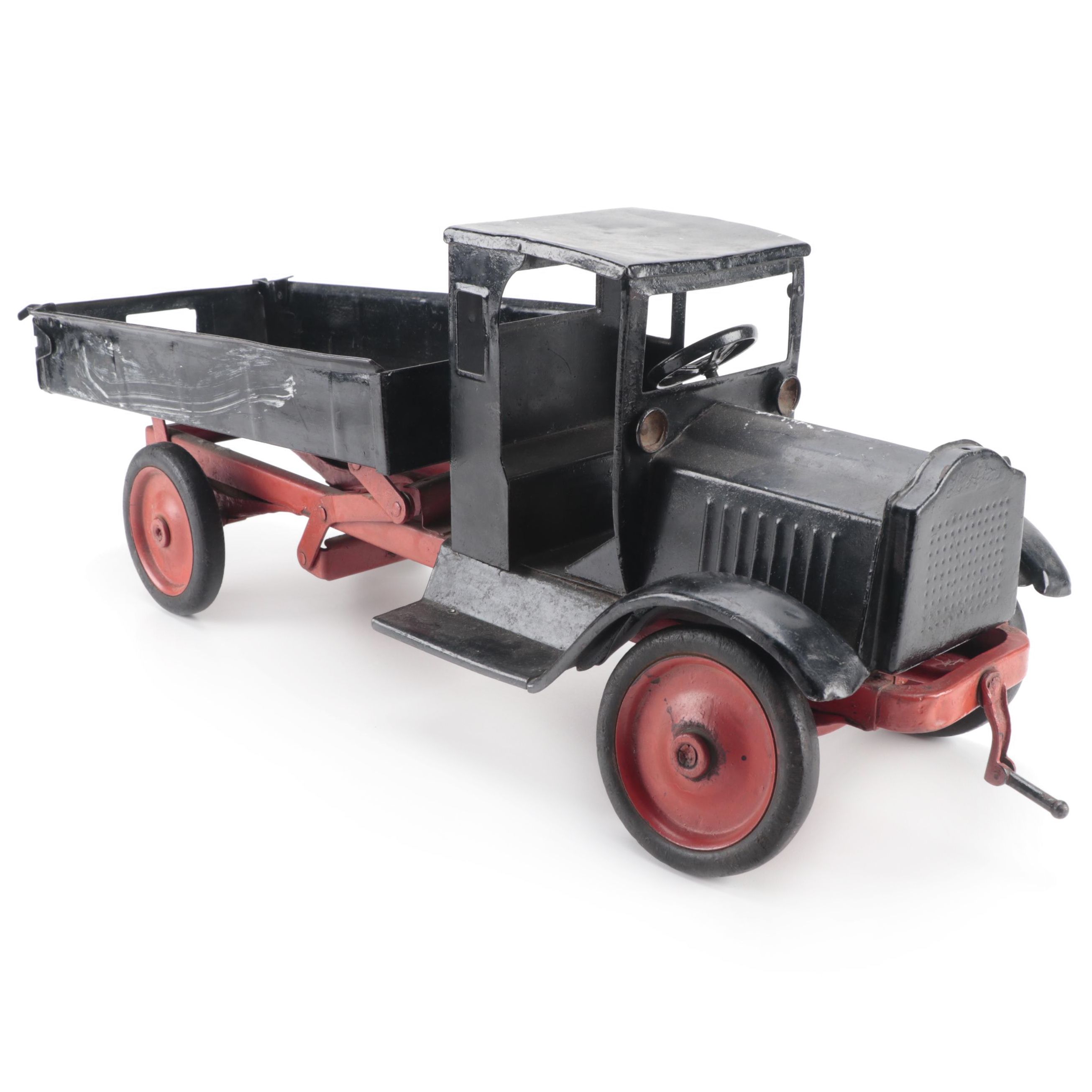 Keystone Pressed Steel Packard Dump Truck