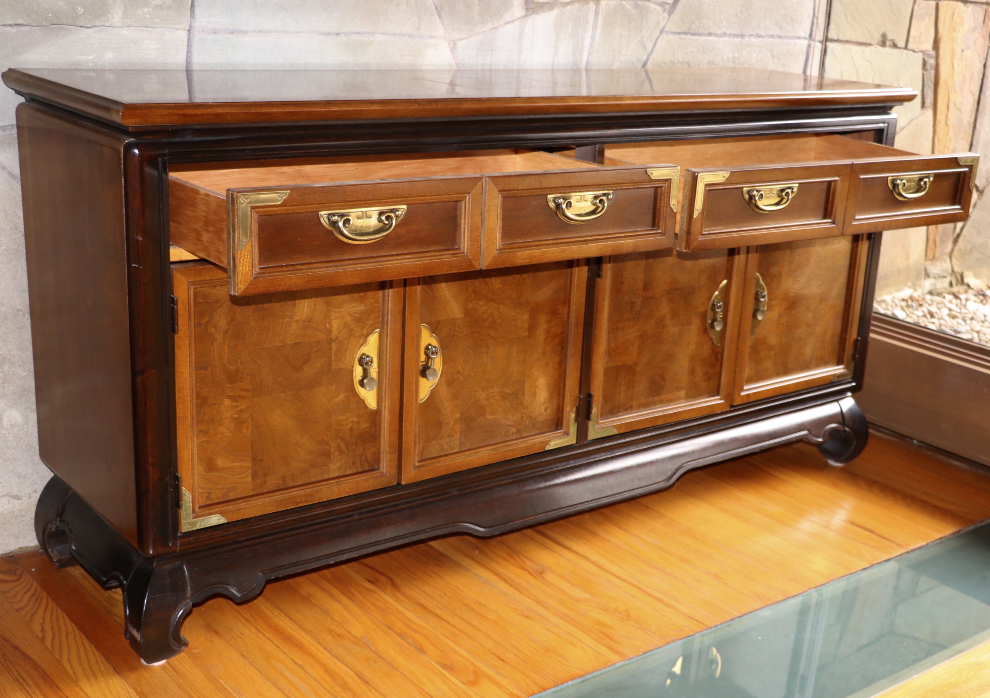 Broyhill Premier "Ming Dynasty" Collection Buffet