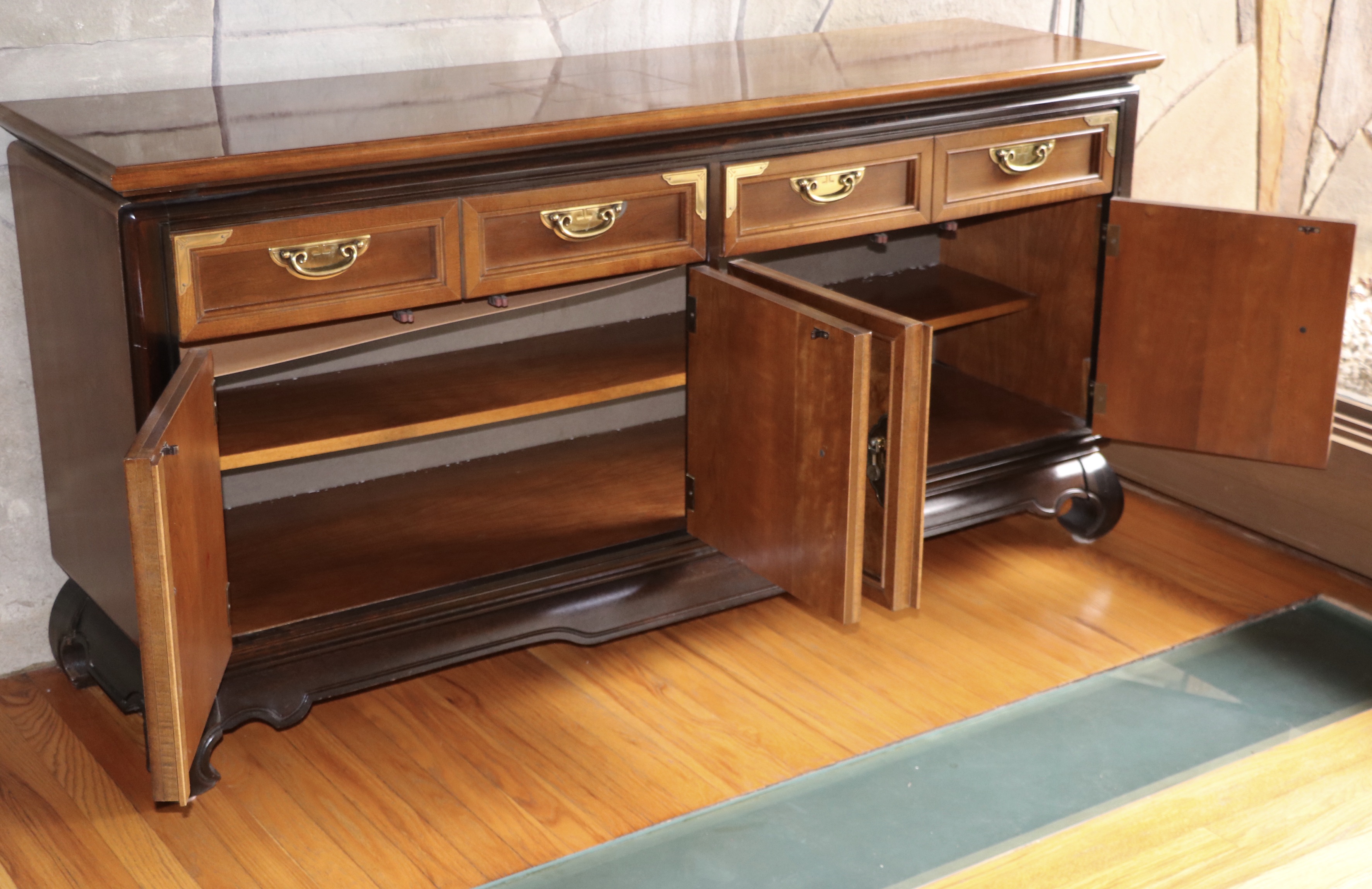 Broyhill Premier "Ming Dynasty" Collection Buffet