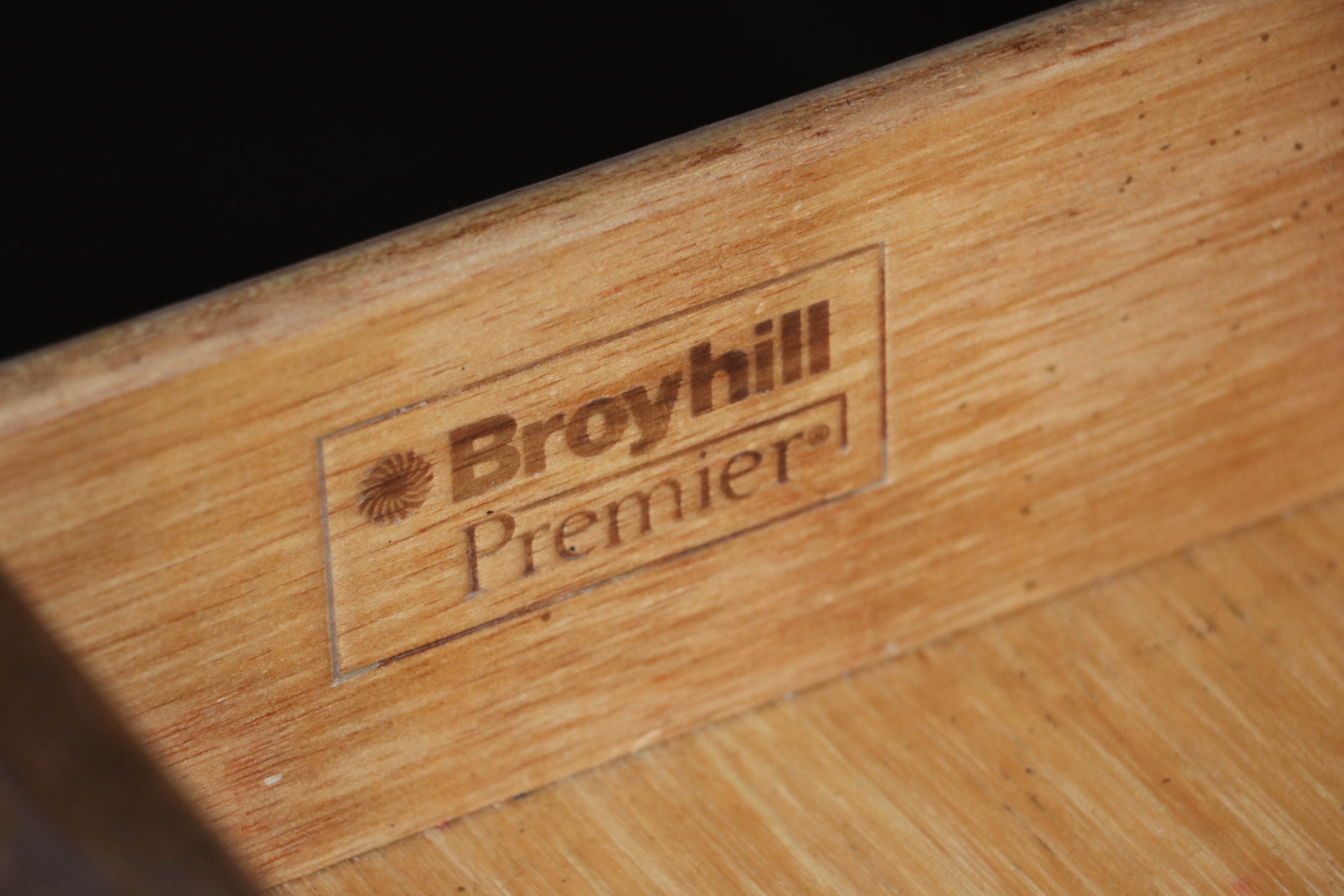 Broyhill Premier "Ming Dynasty" Collection Buffet