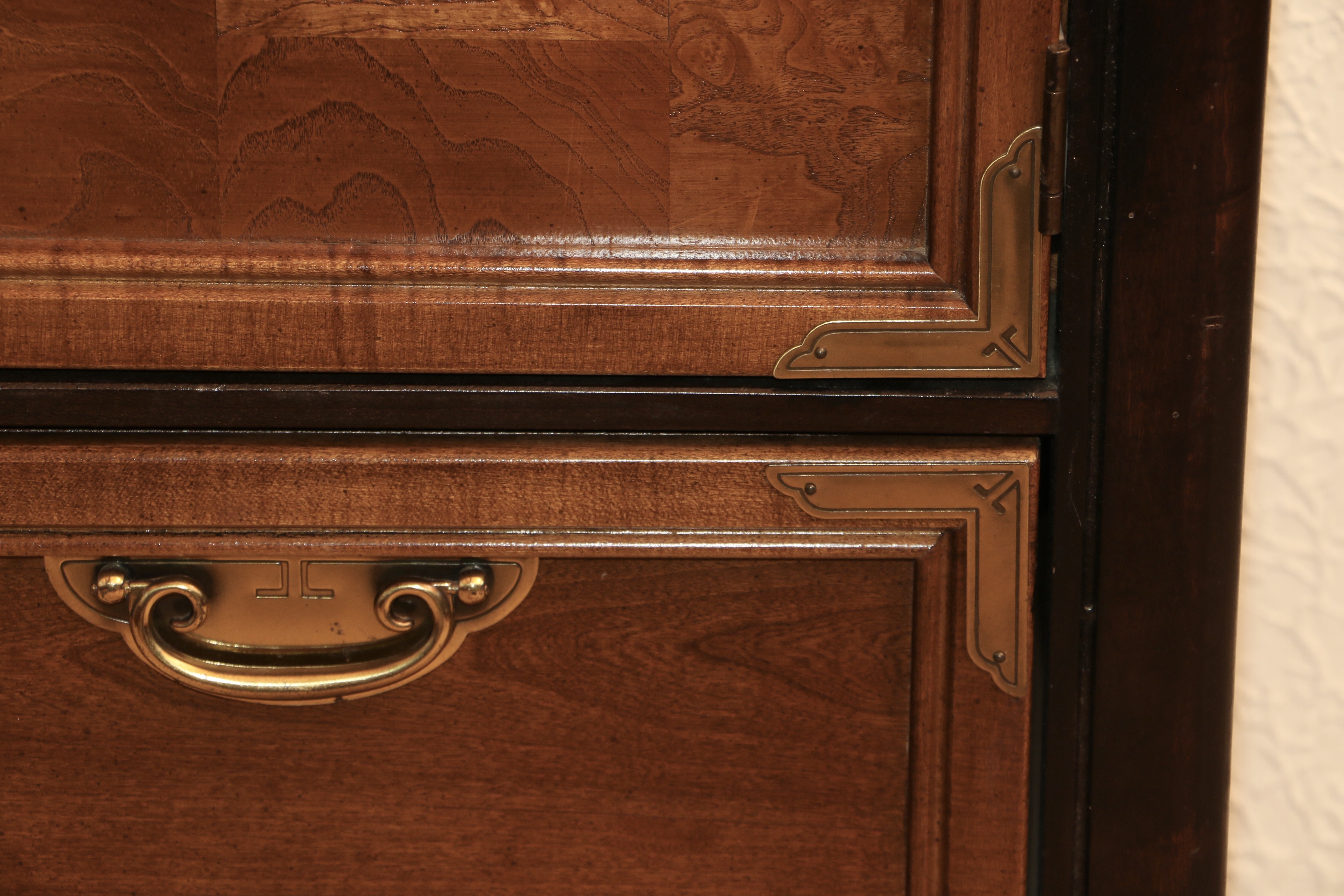 Broyhill Premier "Ming Dynasty" Collection Armoire Cabinet