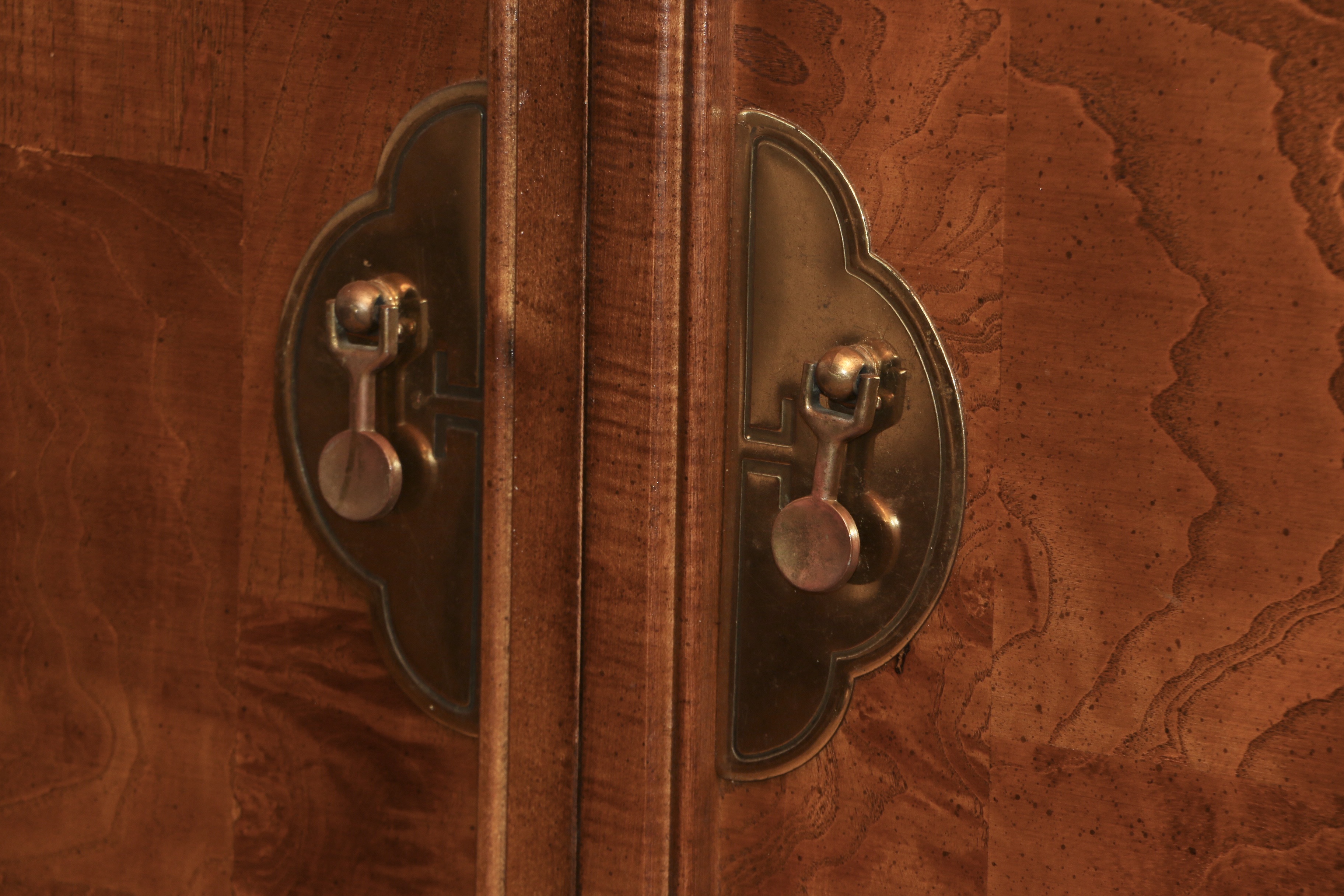 Broyhill Premier "Ming Dynasty" Collection Armoire Cabinet