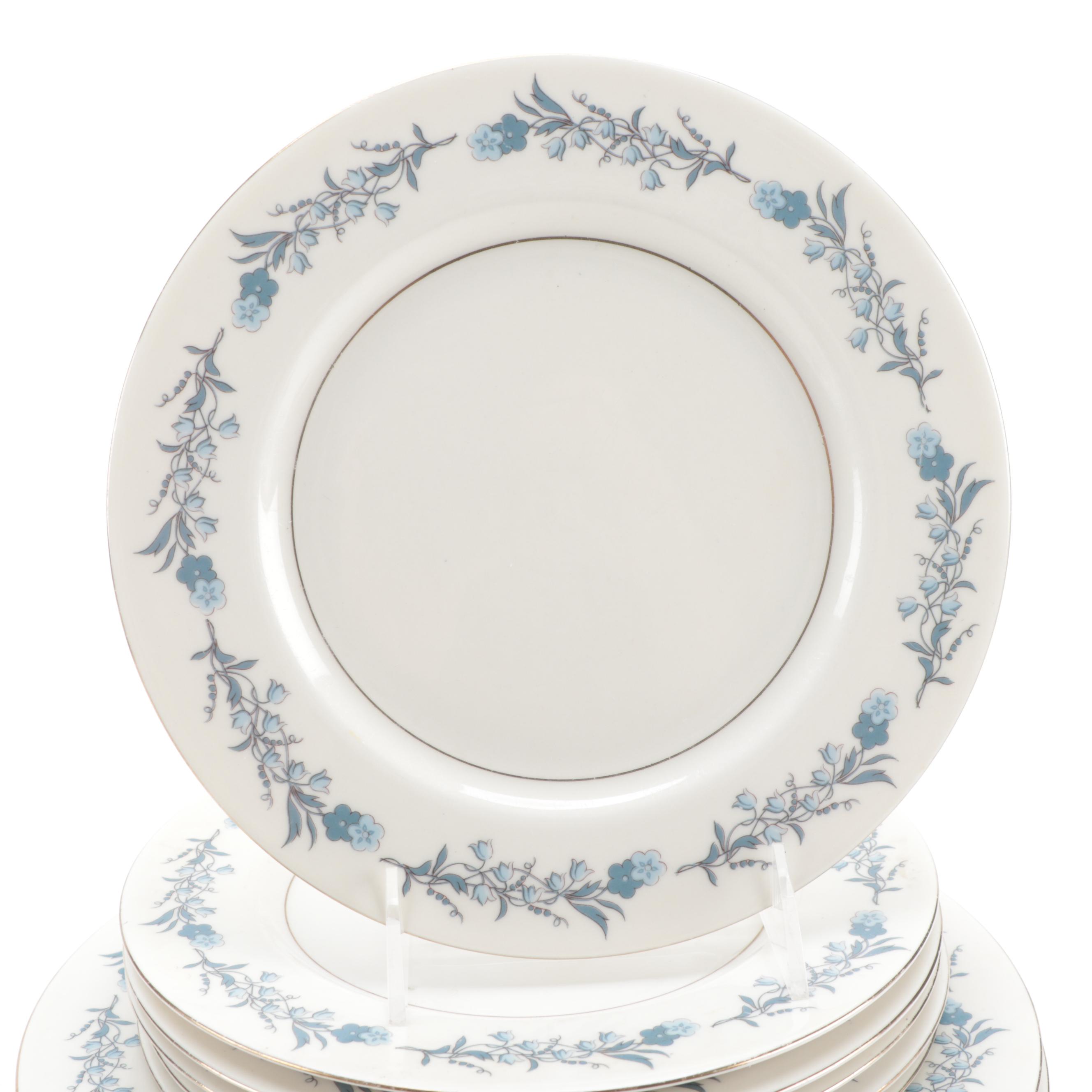 Theodore Haviland "Clinton" Porcelain Dinnerware, 1936-1961