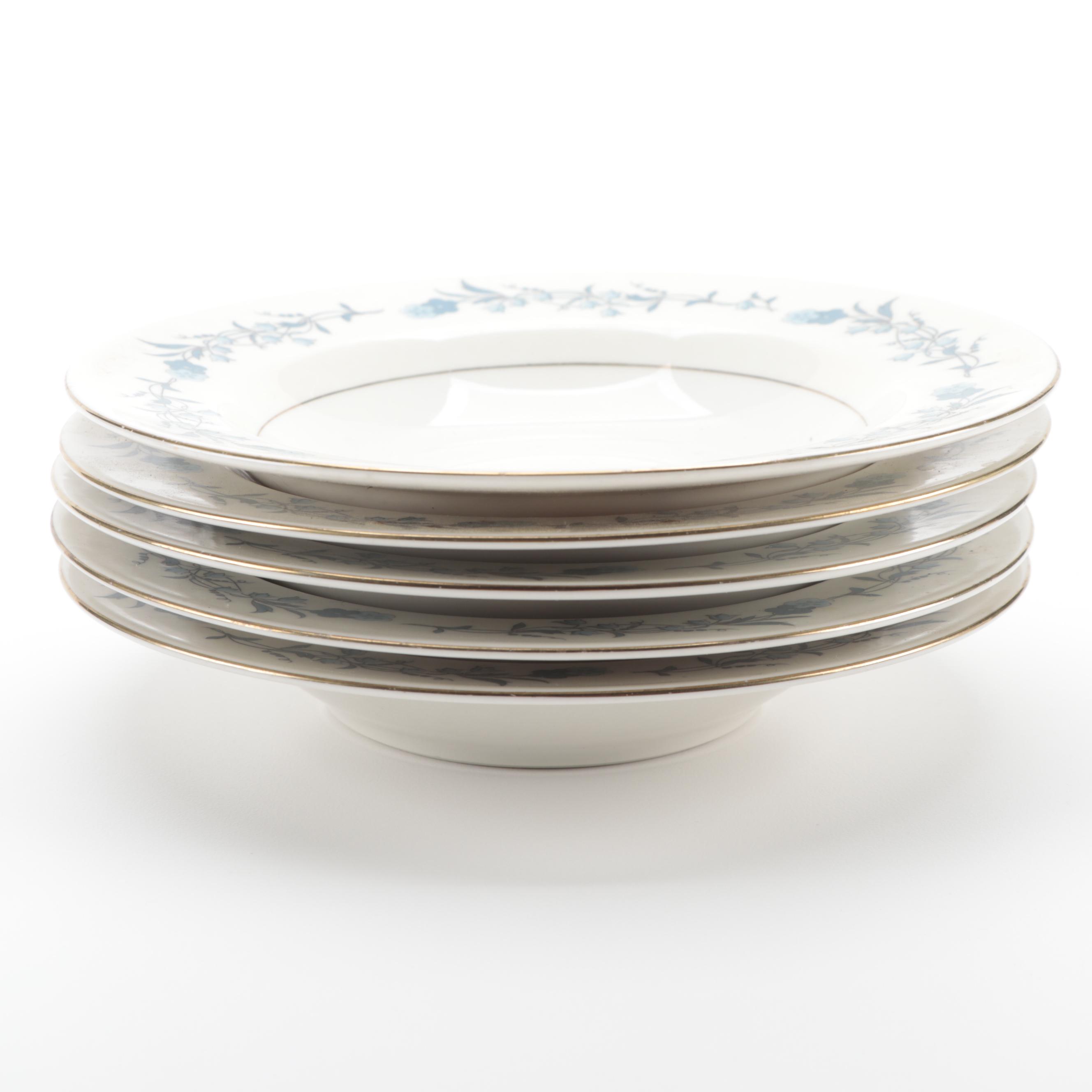 Theodore Haviland "Clinton" Porcelain Dinnerware, 1936-1961