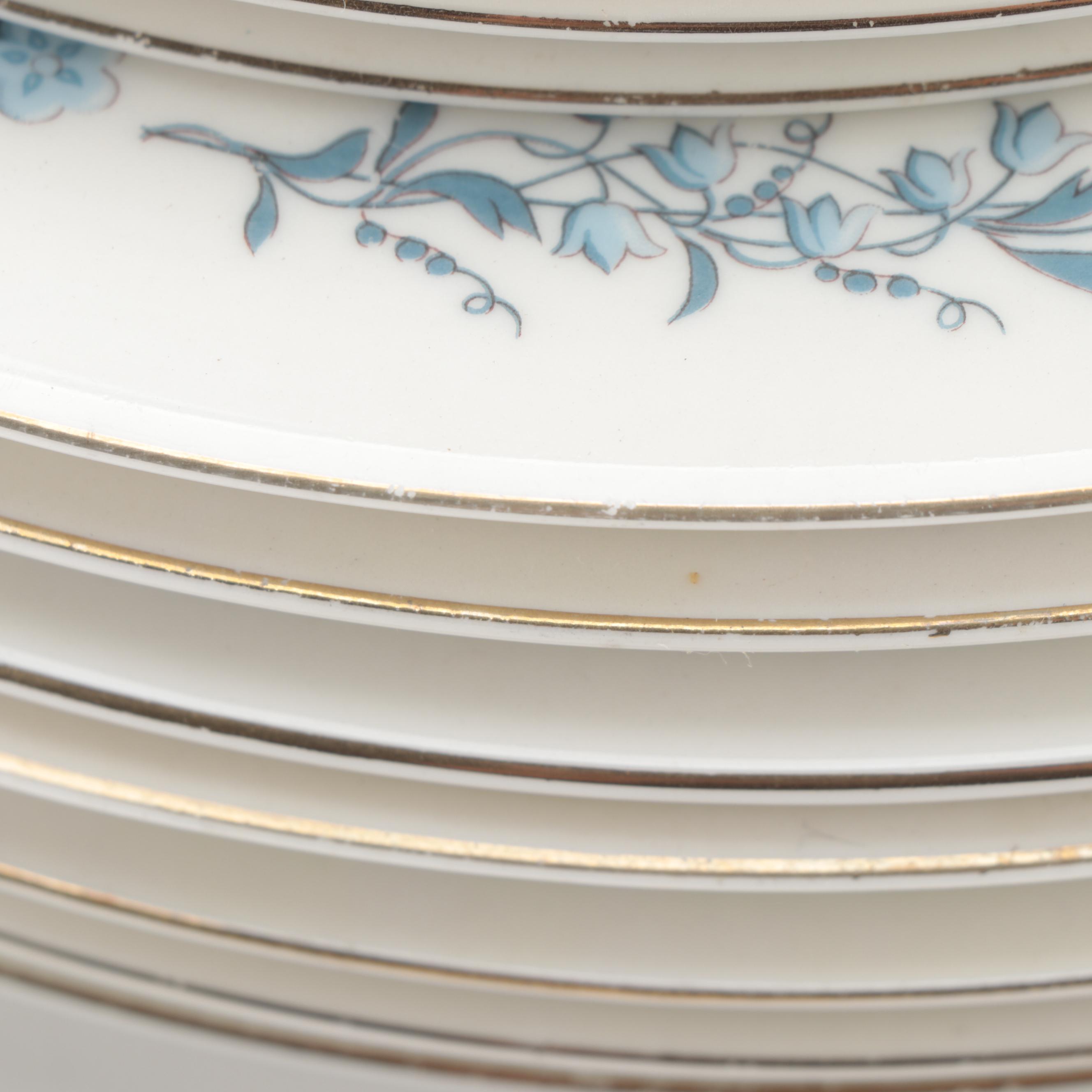 Theodore Haviland "Clinton" Porcelain Dinnerware, 1936-1961