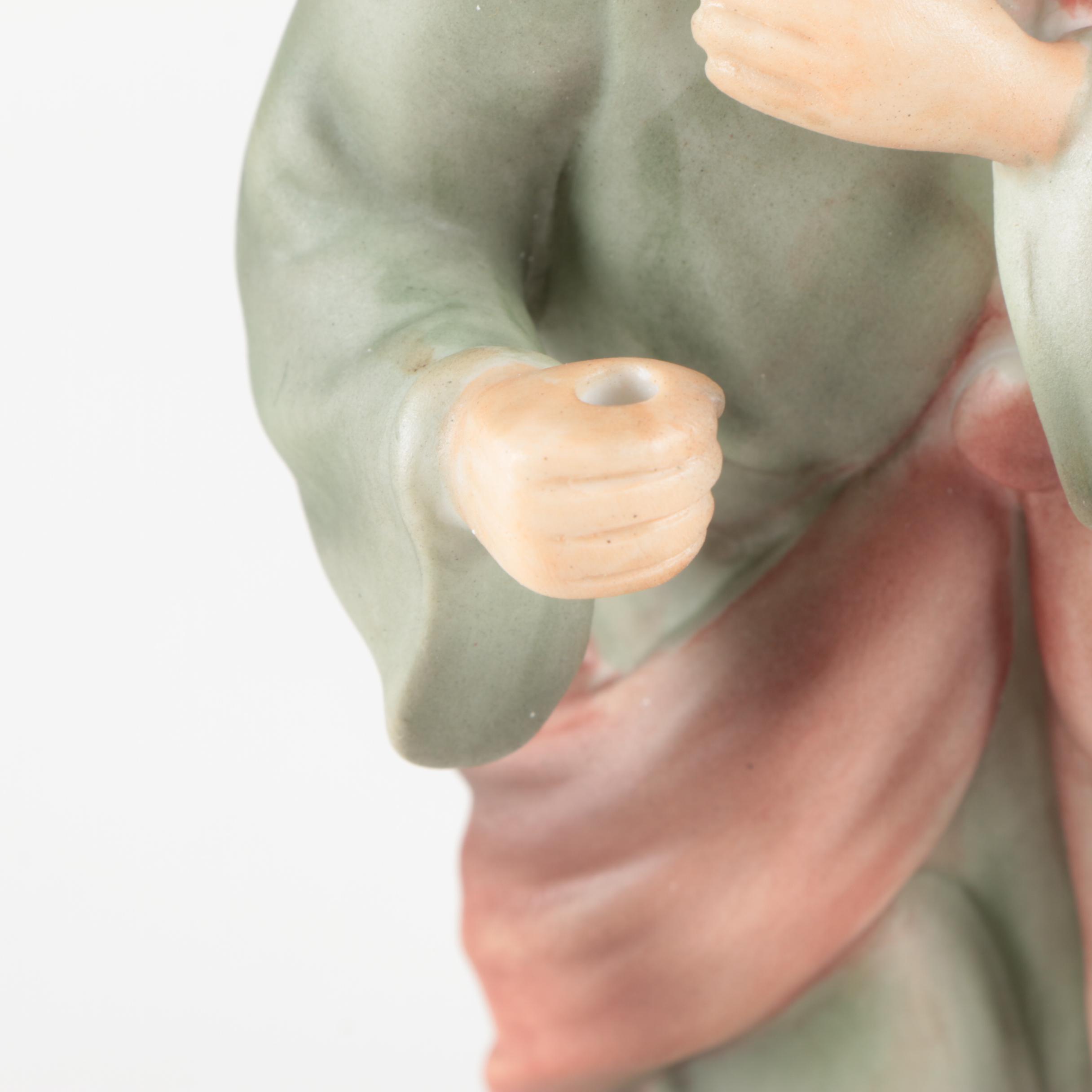 Royal Doulton "Classic Nativity" Bone China Nativity Scene, 2005