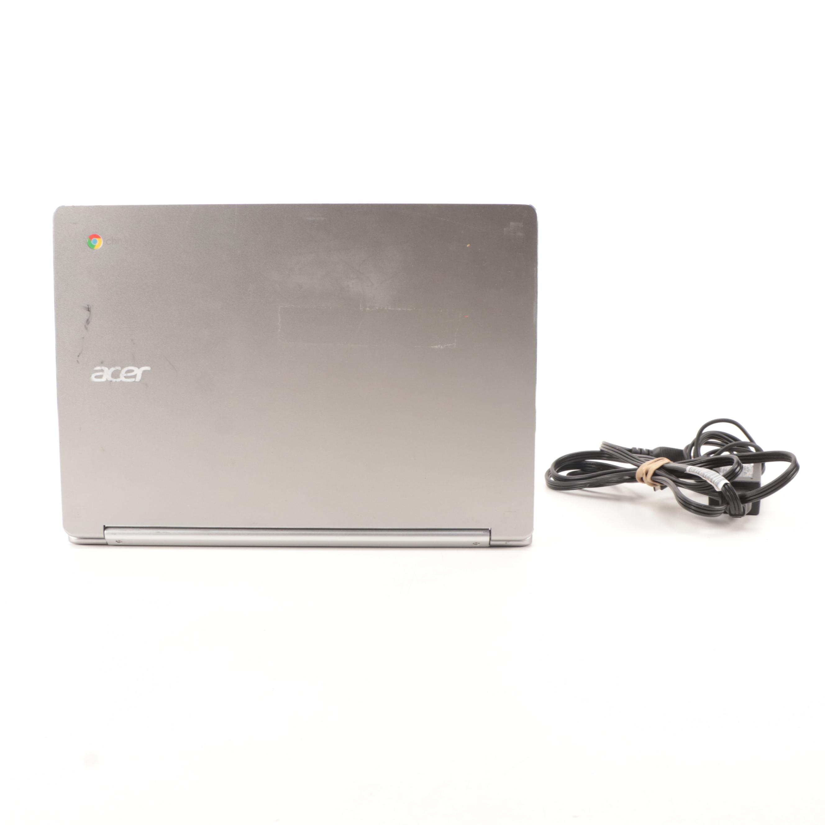 Acer Chromebook R 13 CB5-312T Series Laptop Computer with Power Adapter, 2017