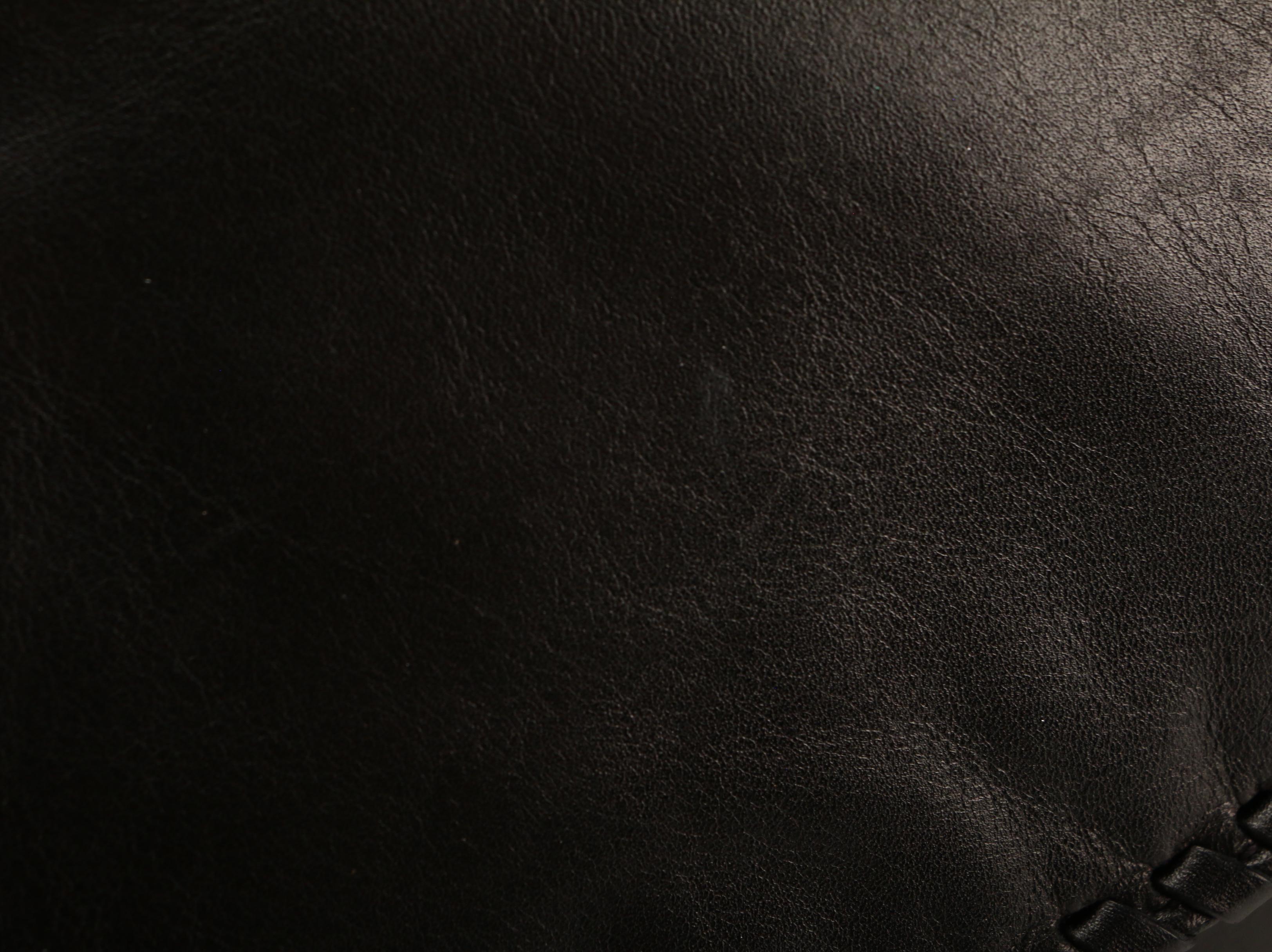 Prada Tote Bag in Black Tessuto Nylon with Whipstitch Leather Trim