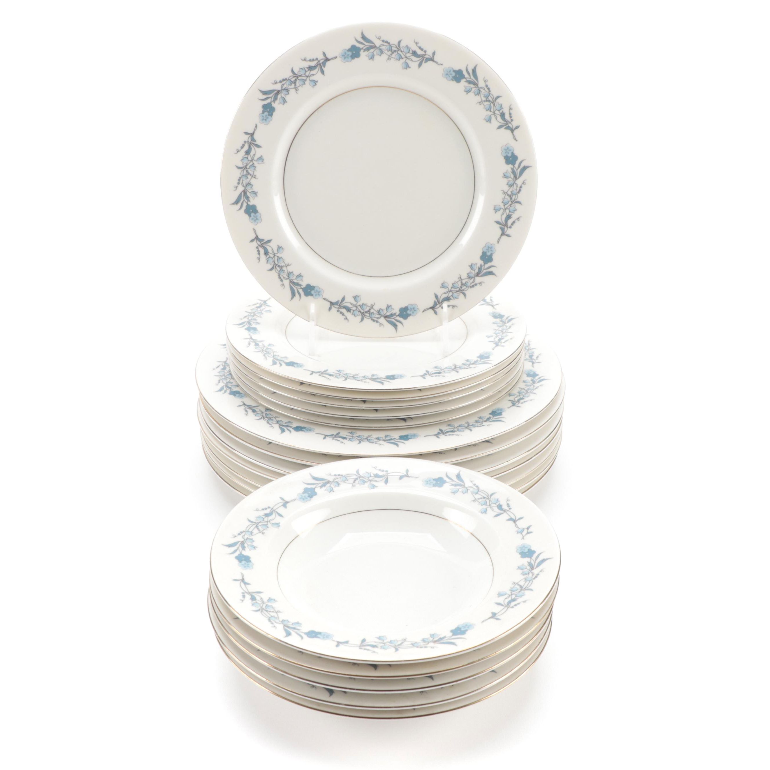 Theodore Haviland "Clinton" Porcelain Dinnerware, 1936-1961